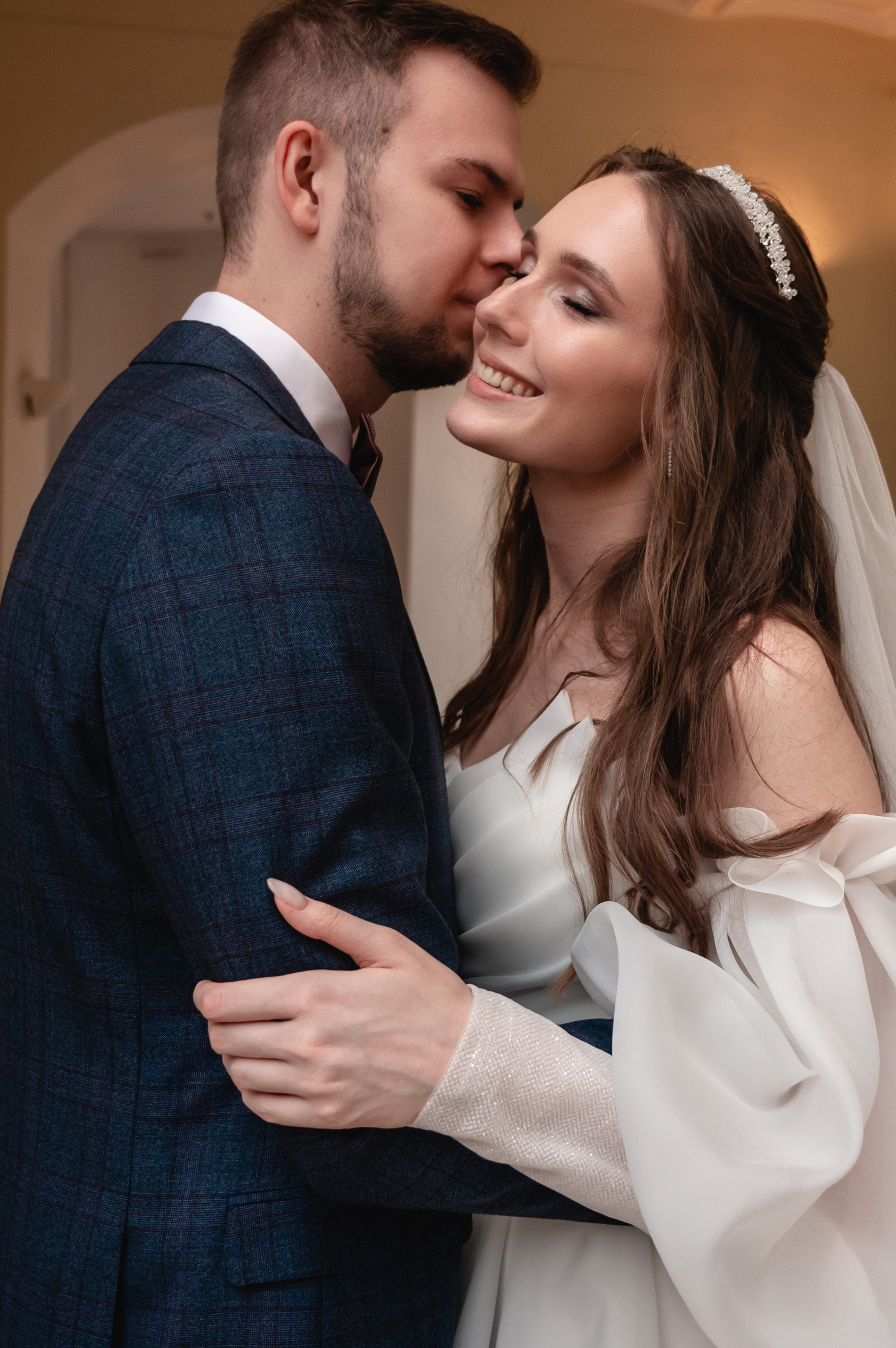 Марина & Кирилл. Свадебный фотограф Татьяна Сорока Москва и МО