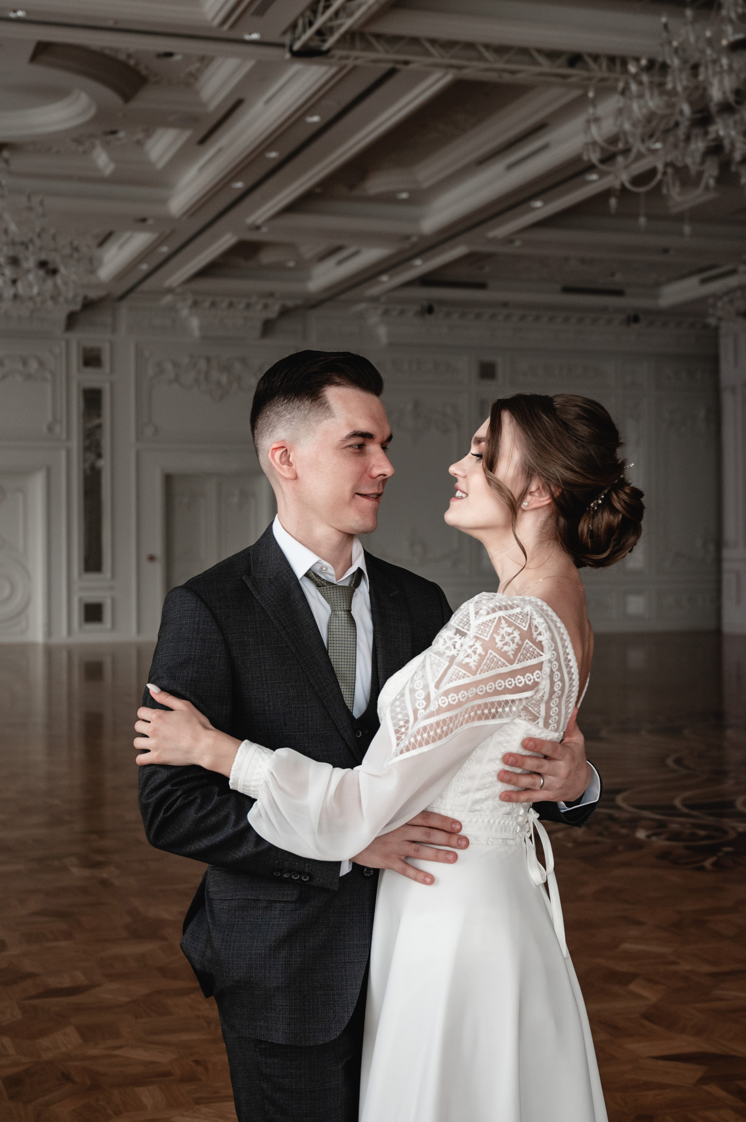 Алёна & Виктор. Свадебный фотограф Татьяна Сорока Москва и МО