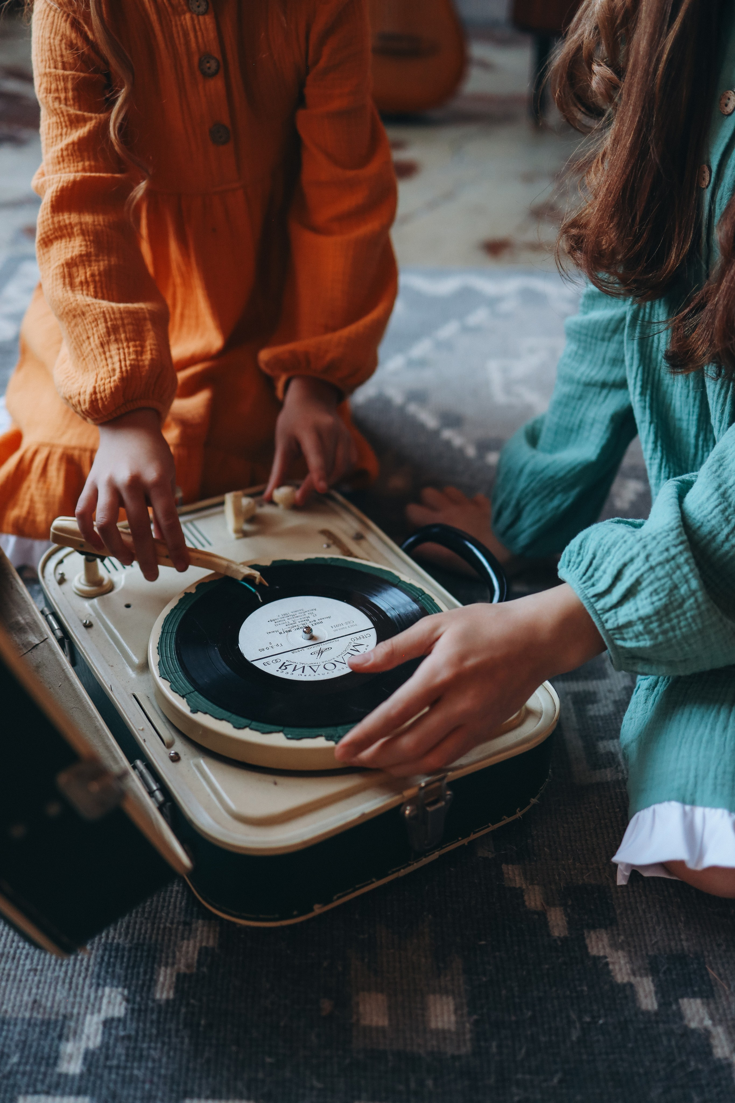 Мама и дочки в фотостудии Чувство. Marina Shakirova Photography