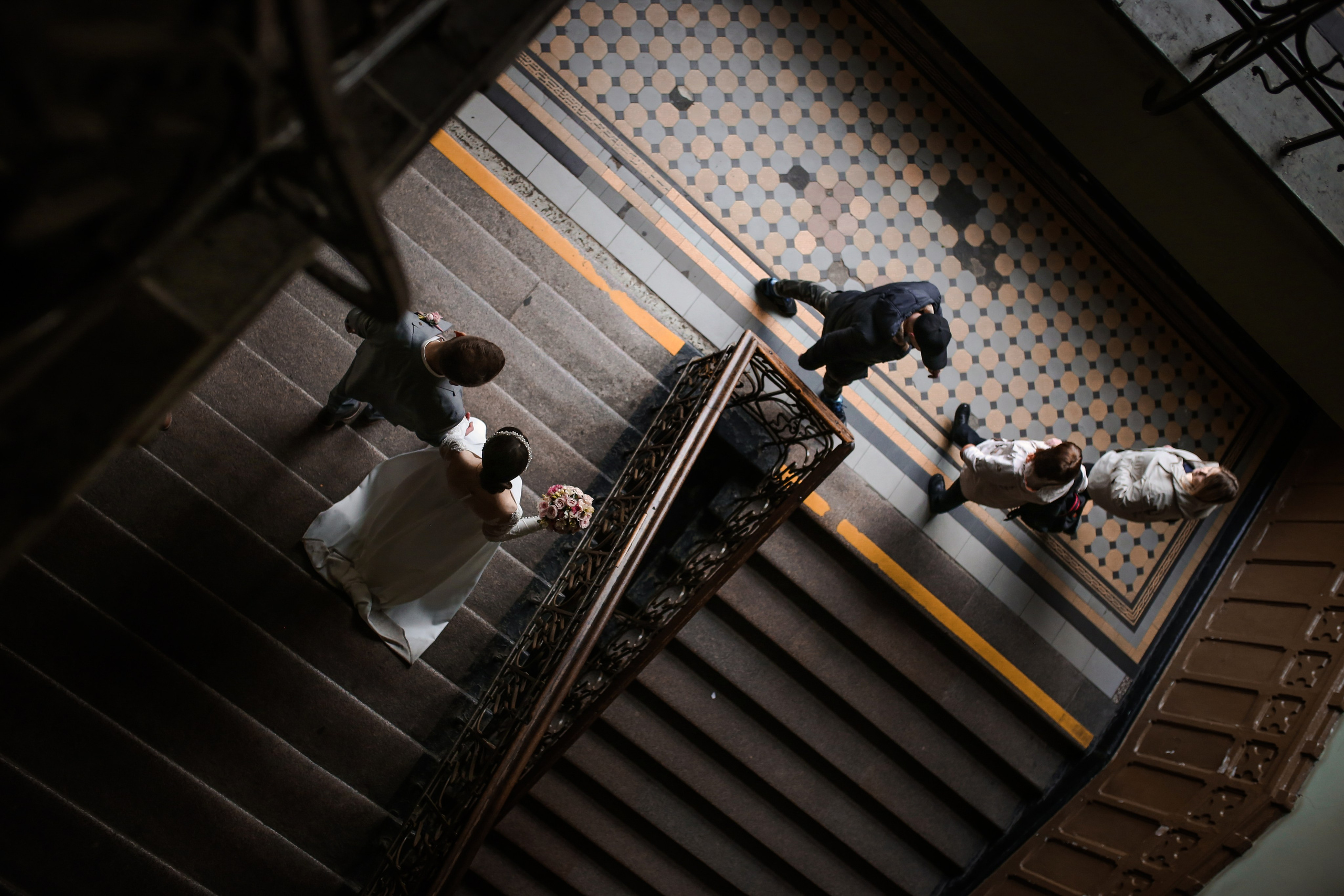 Свадебные съемки. Фотосессия в Санкт-Петербурге — фотограф Алина Городниченко