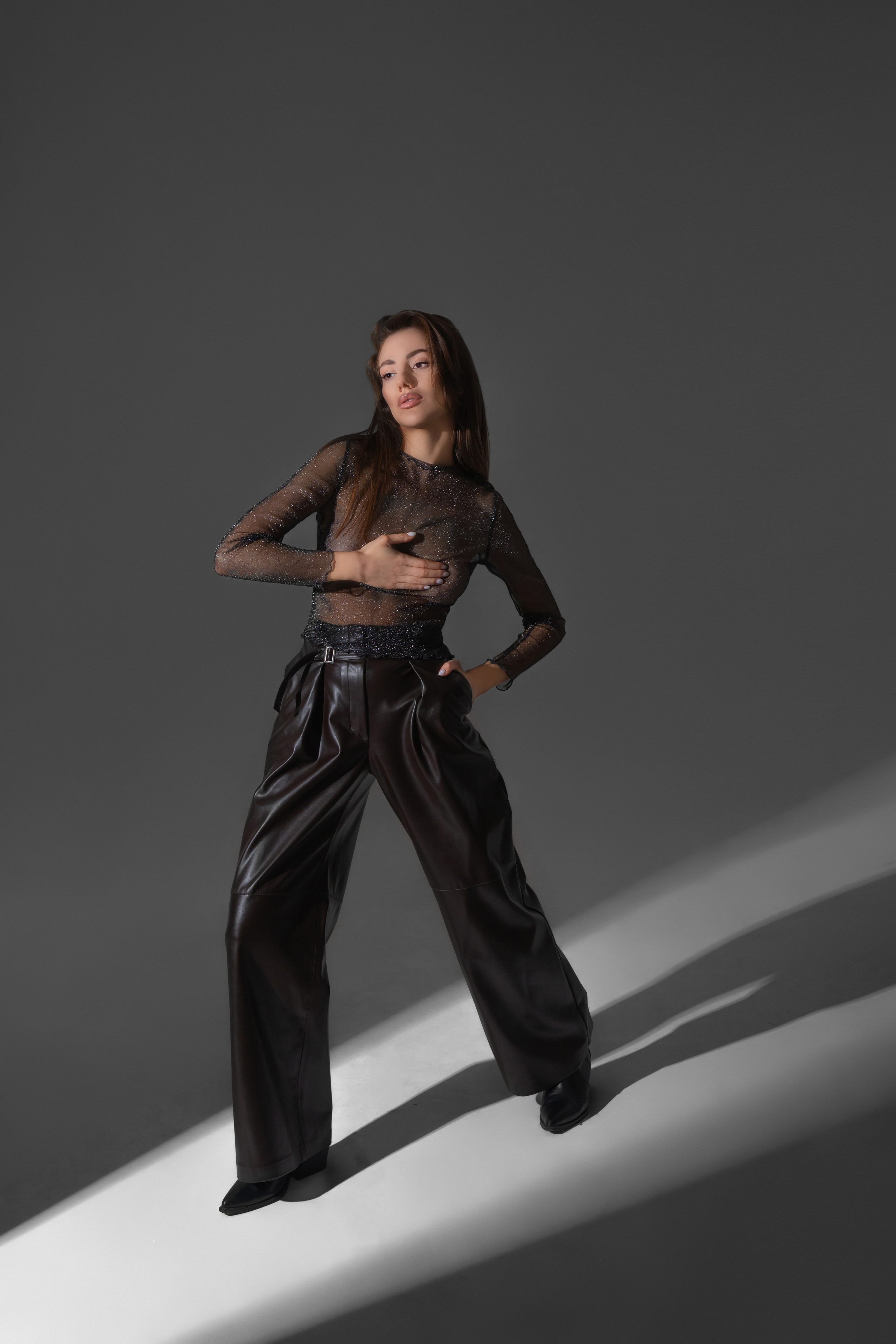 Портреты в стиле VOGUE. Студийный фотограф Пермь