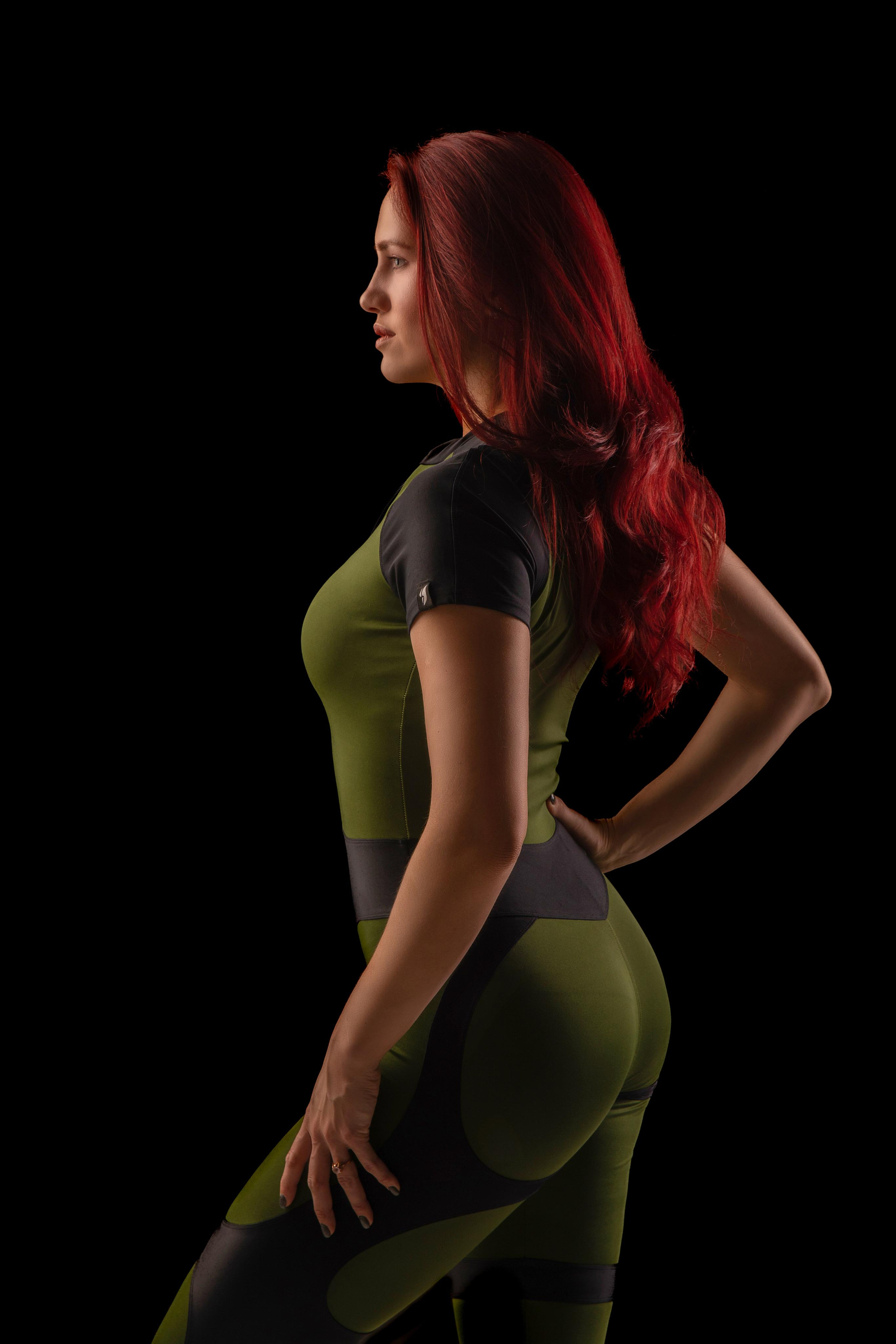 Портреты в стиле VOGUE. Студийный фотограф Пермь