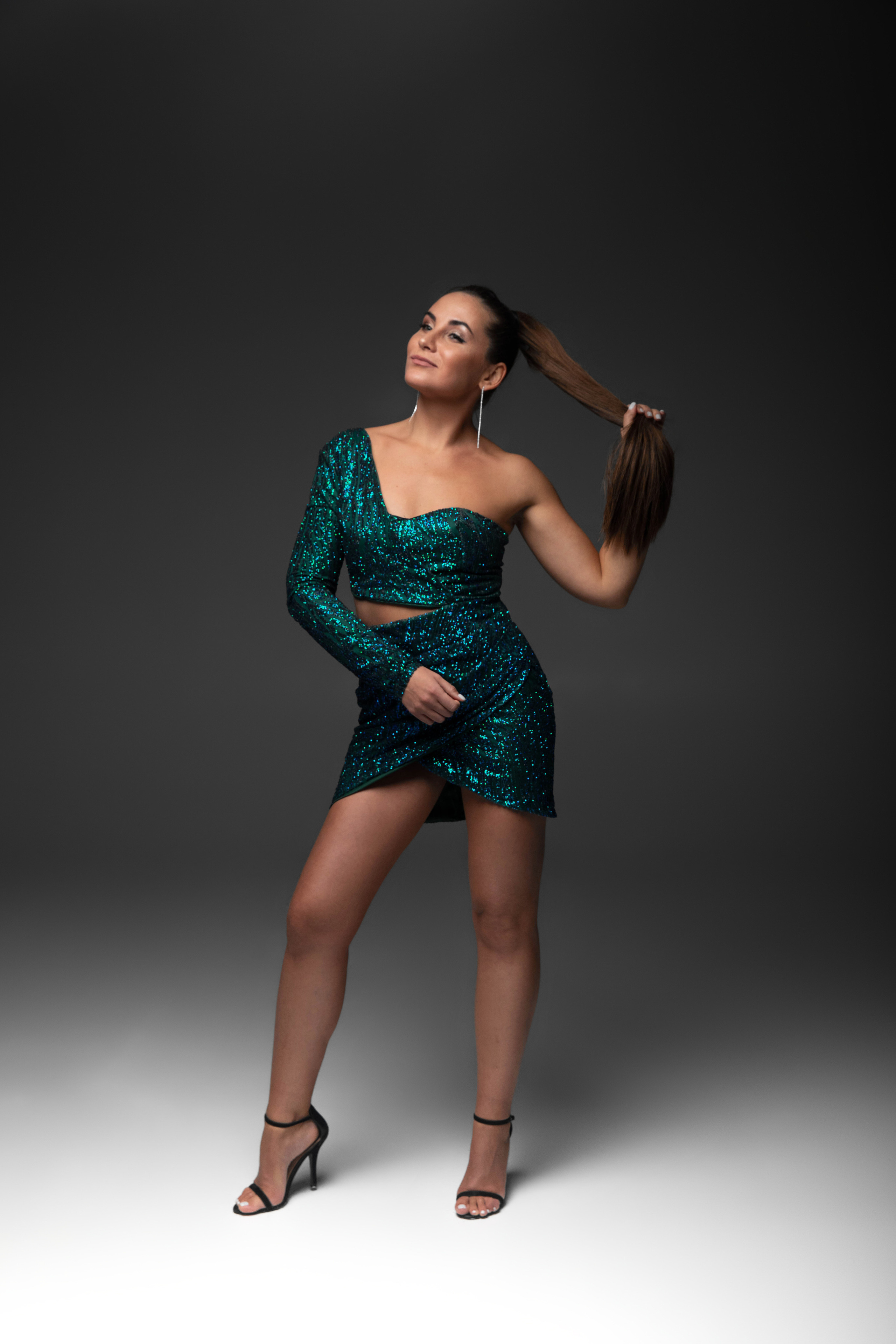 Портреты в стиле VOGUE. Студийный фотограф Пермь