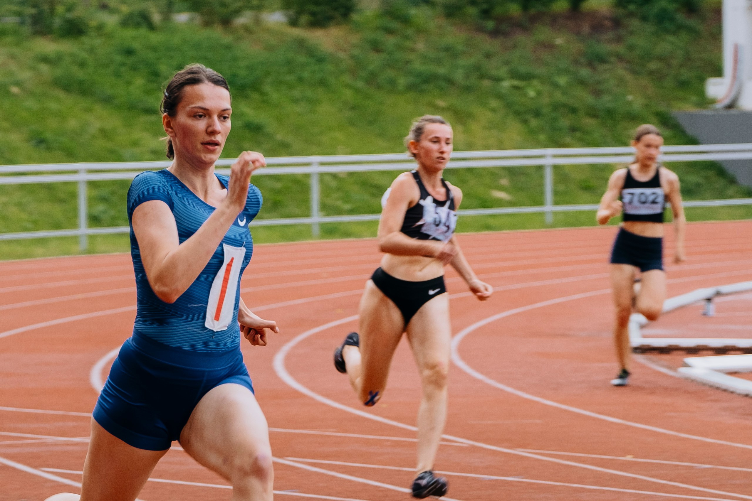 Лёгкая атлетика. Профессиональный портретный фотограф в Москве Владимир Глаголев