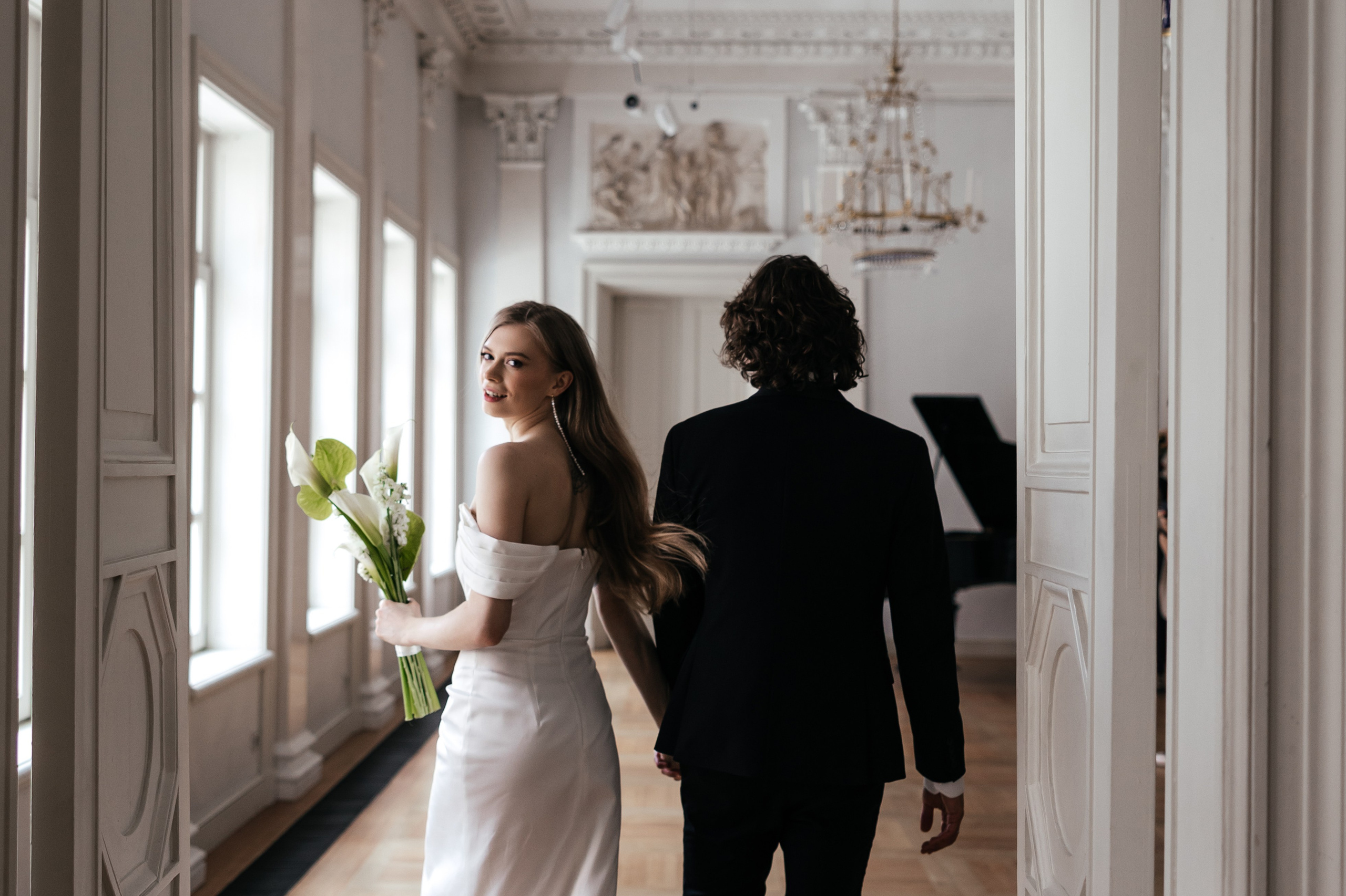 Влада и Антон. Свадебный фотограф в Москве Нестерова Мария