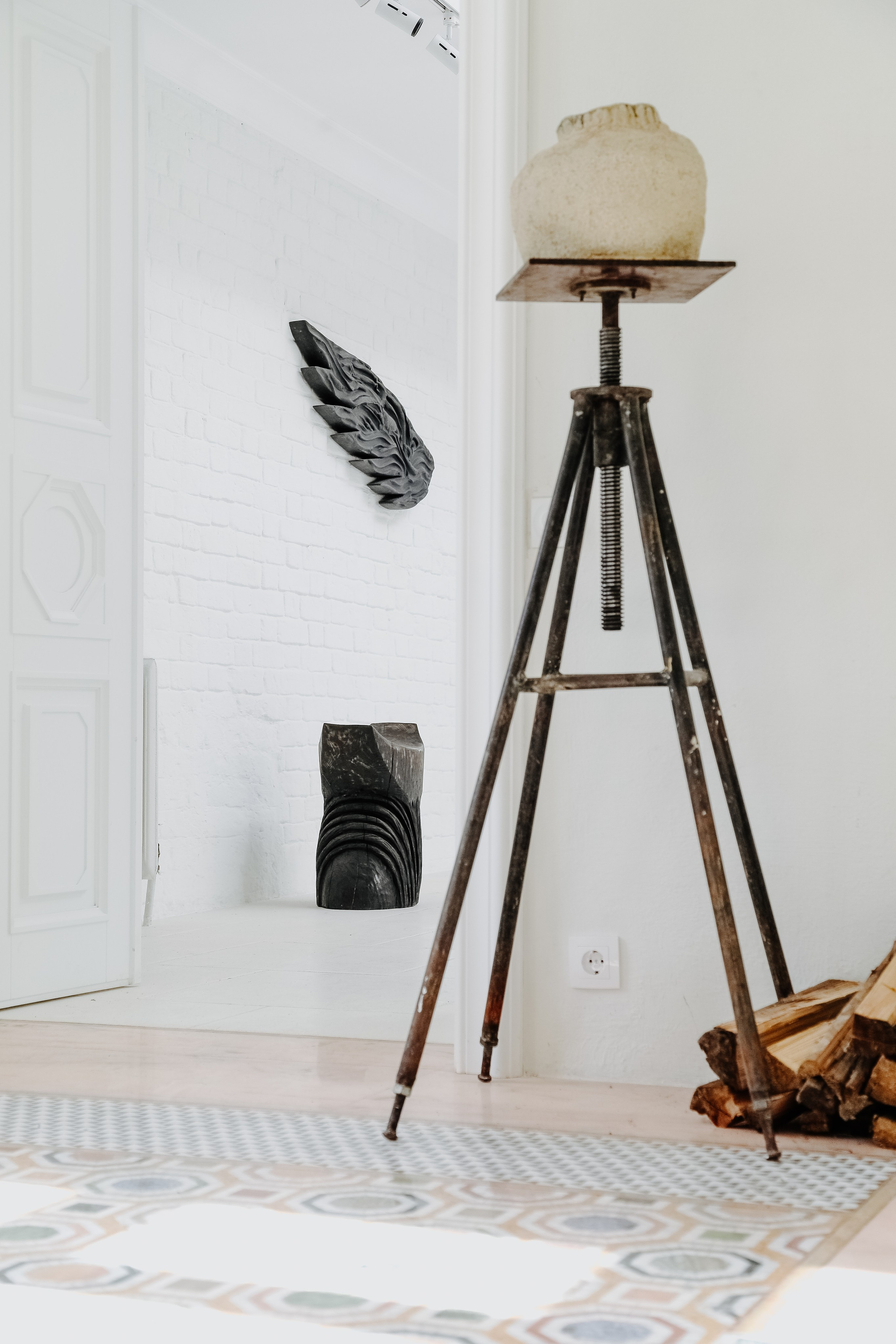 Выставки. Стас Привалов