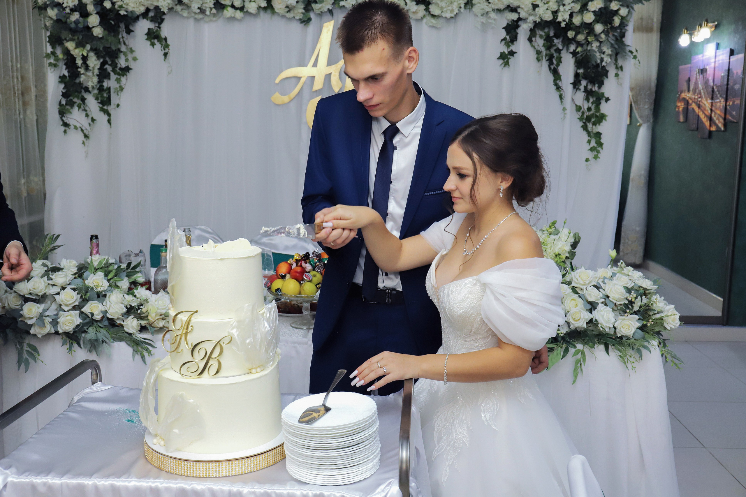 Андрей и Виктория. Игорь Варава свадебный фотограф видеограф Белая Глина Краснодар
