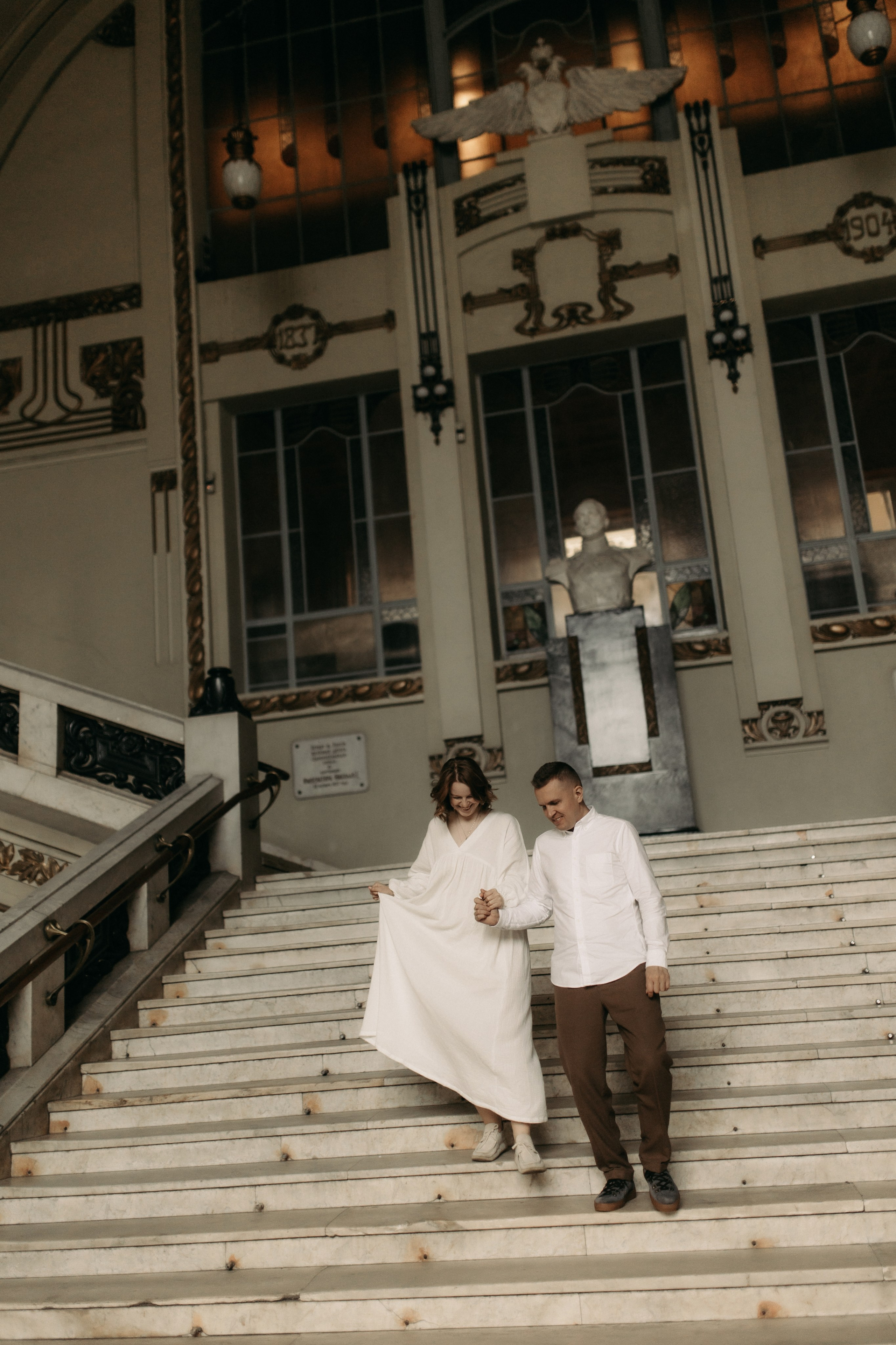 Ирина и Антон. Фотограф в Санкт-Петербурге