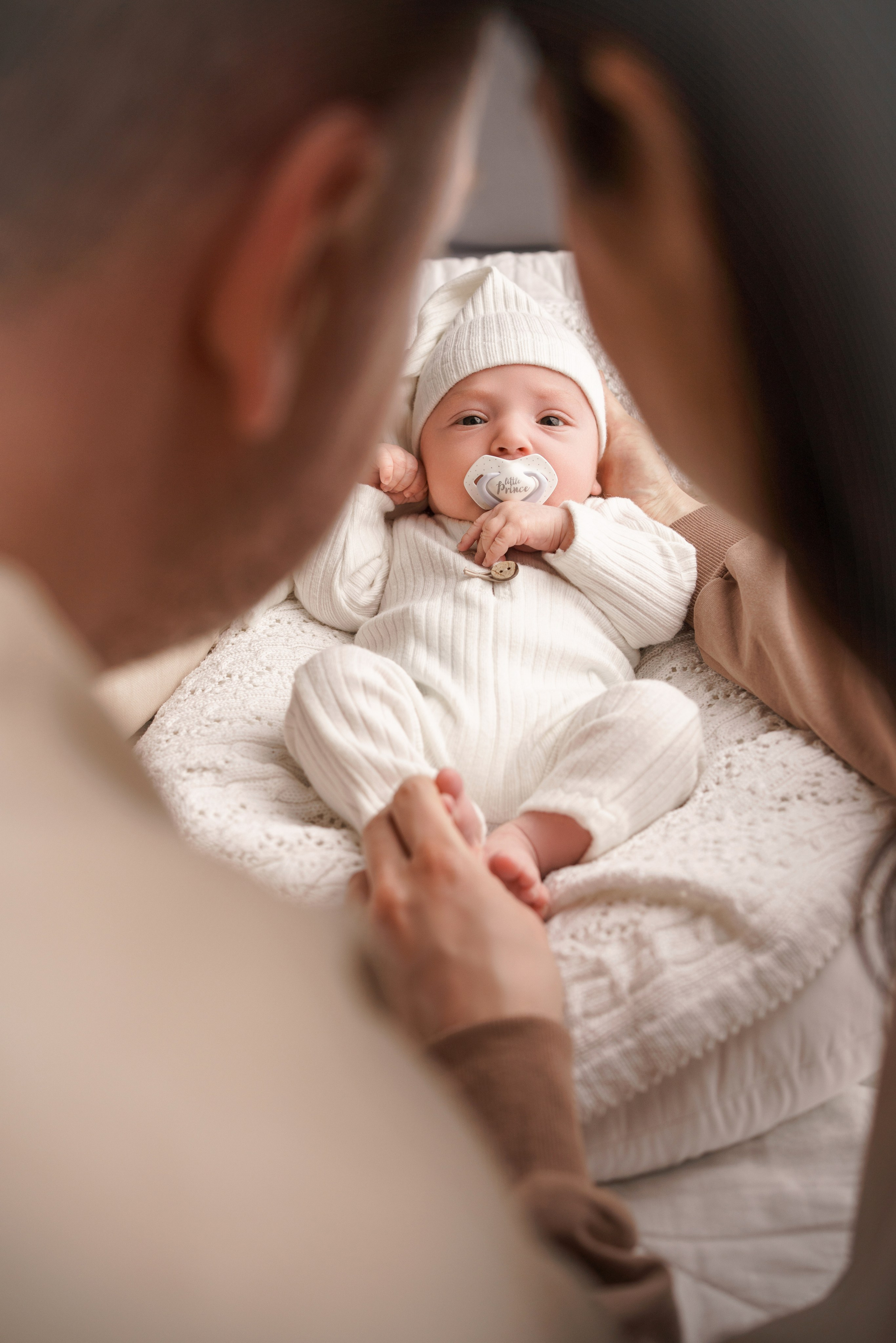 Лайф-съемка новорожденных | Первые семейные фото с малышом в Москве и МО. Фотосессия новорожденных в Москве и Московской области | Профессиональный фотограф newborn — Татьяна Иванова