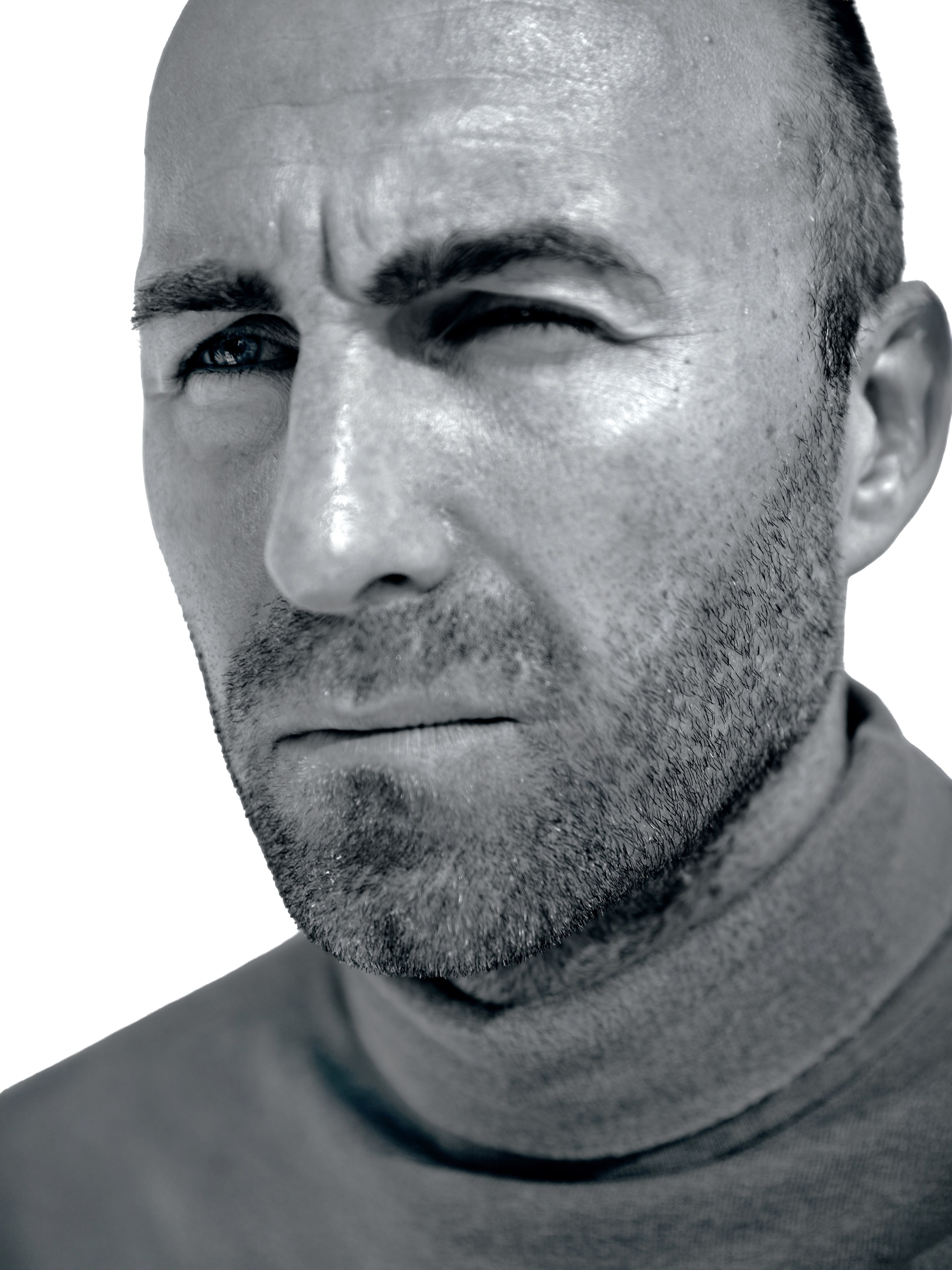 BAZYLEV. Yulia Otroschenko