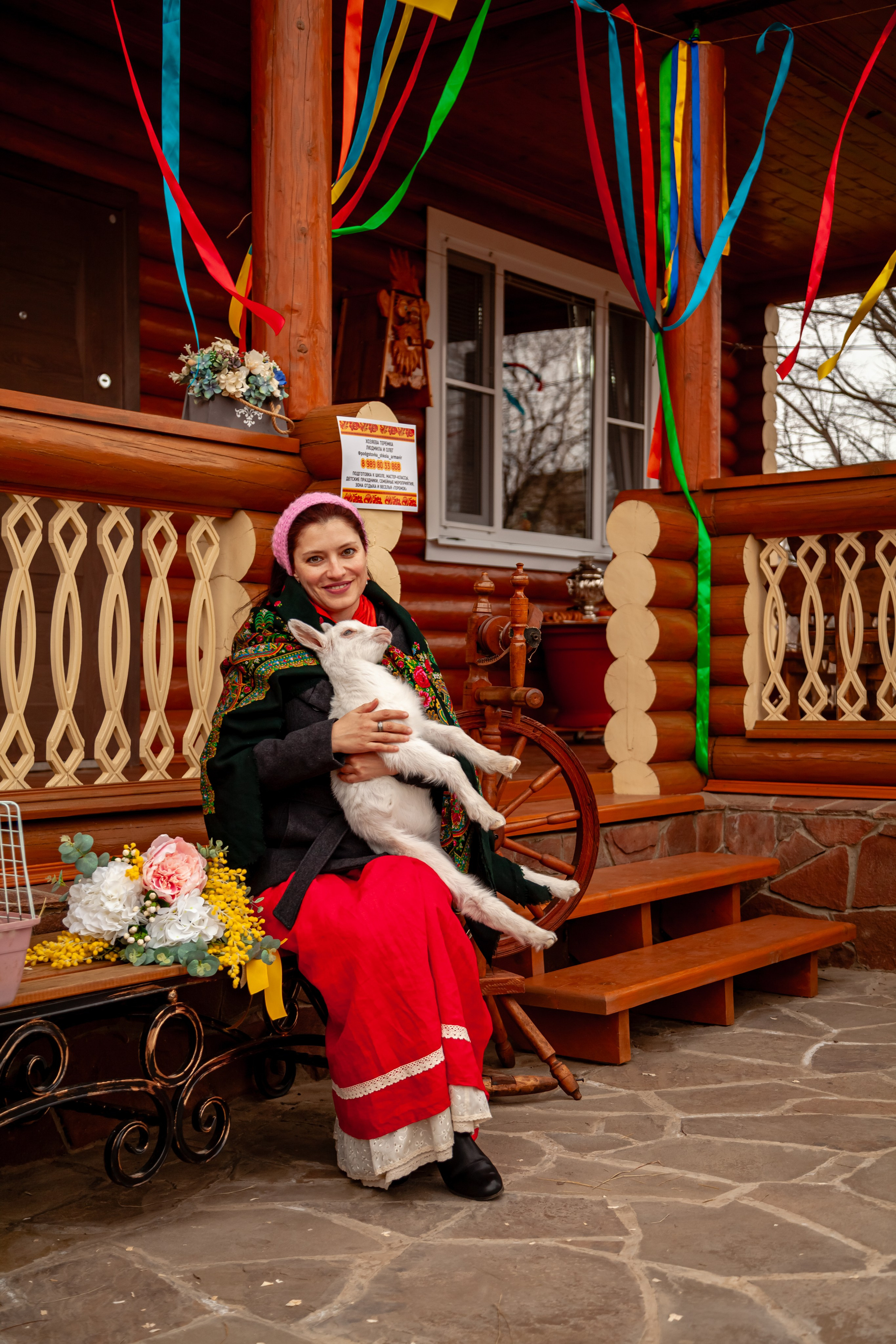 Массленица. Свадебный и семейный фотограф в Армавире