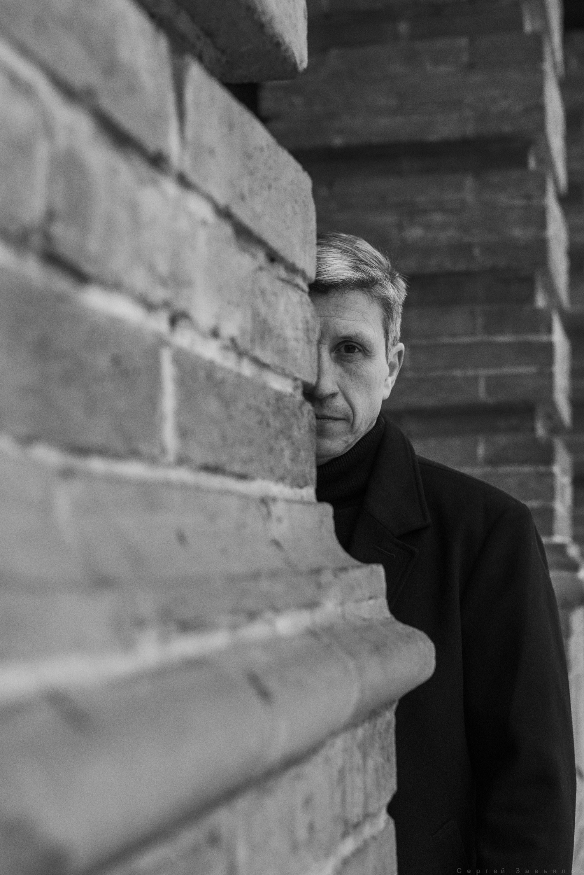 Прогулка в городе. Фотограф в Нижнем Тагиле | Екатеринбурге Сергей Завьялов