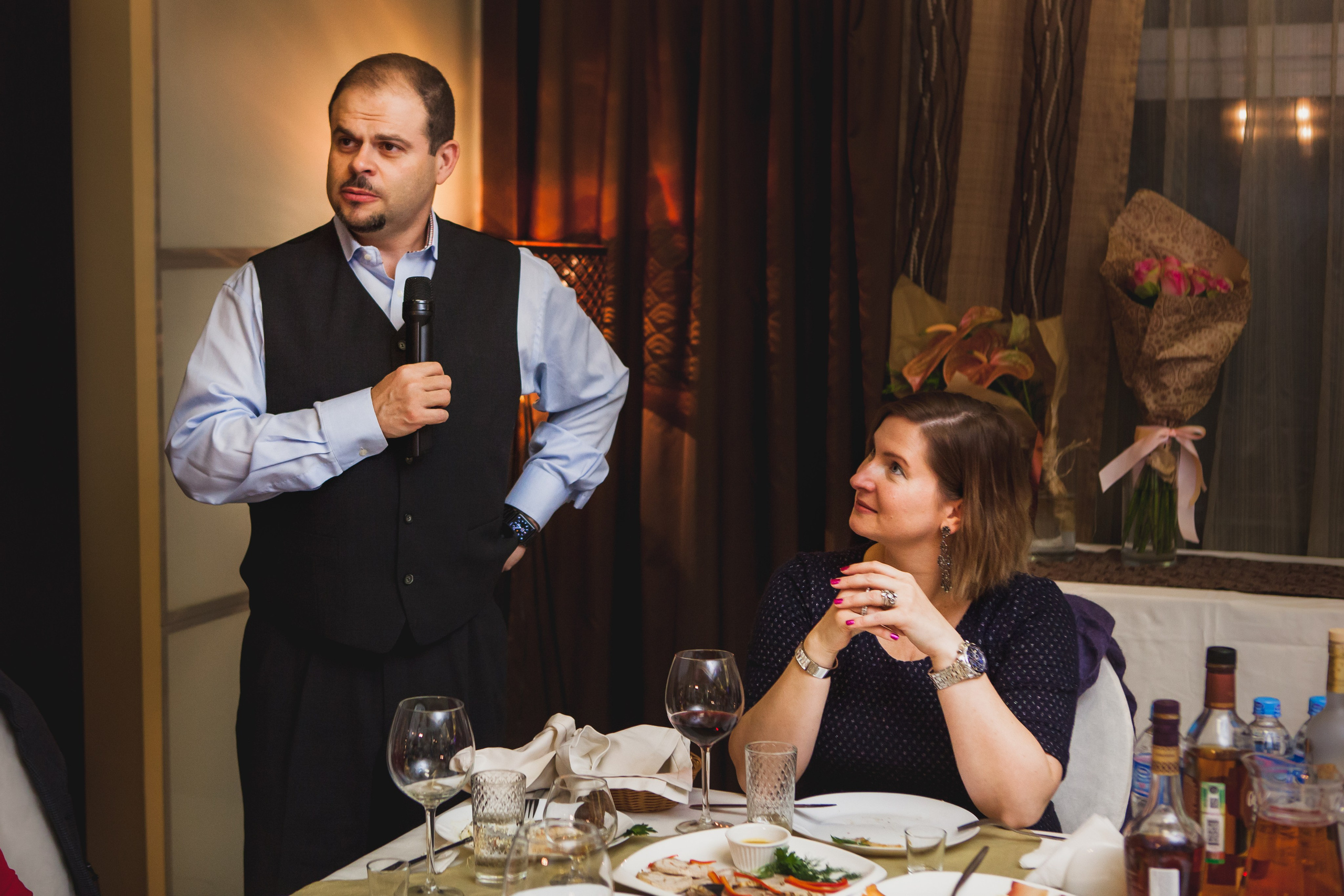 Юбилей 55 лет. Видеооператор/Фотограф Николай Завьялов