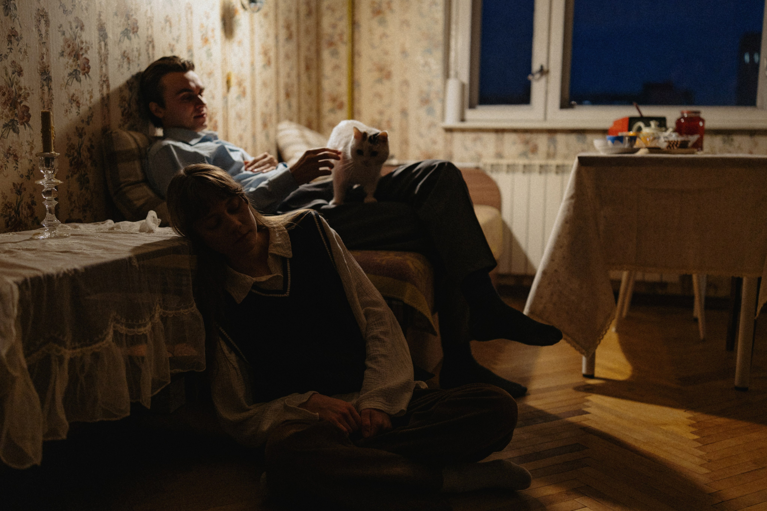 Назад в СССр. Юлия Анисимова — свадебный и семейный фотограф в Санкт-Петербурге