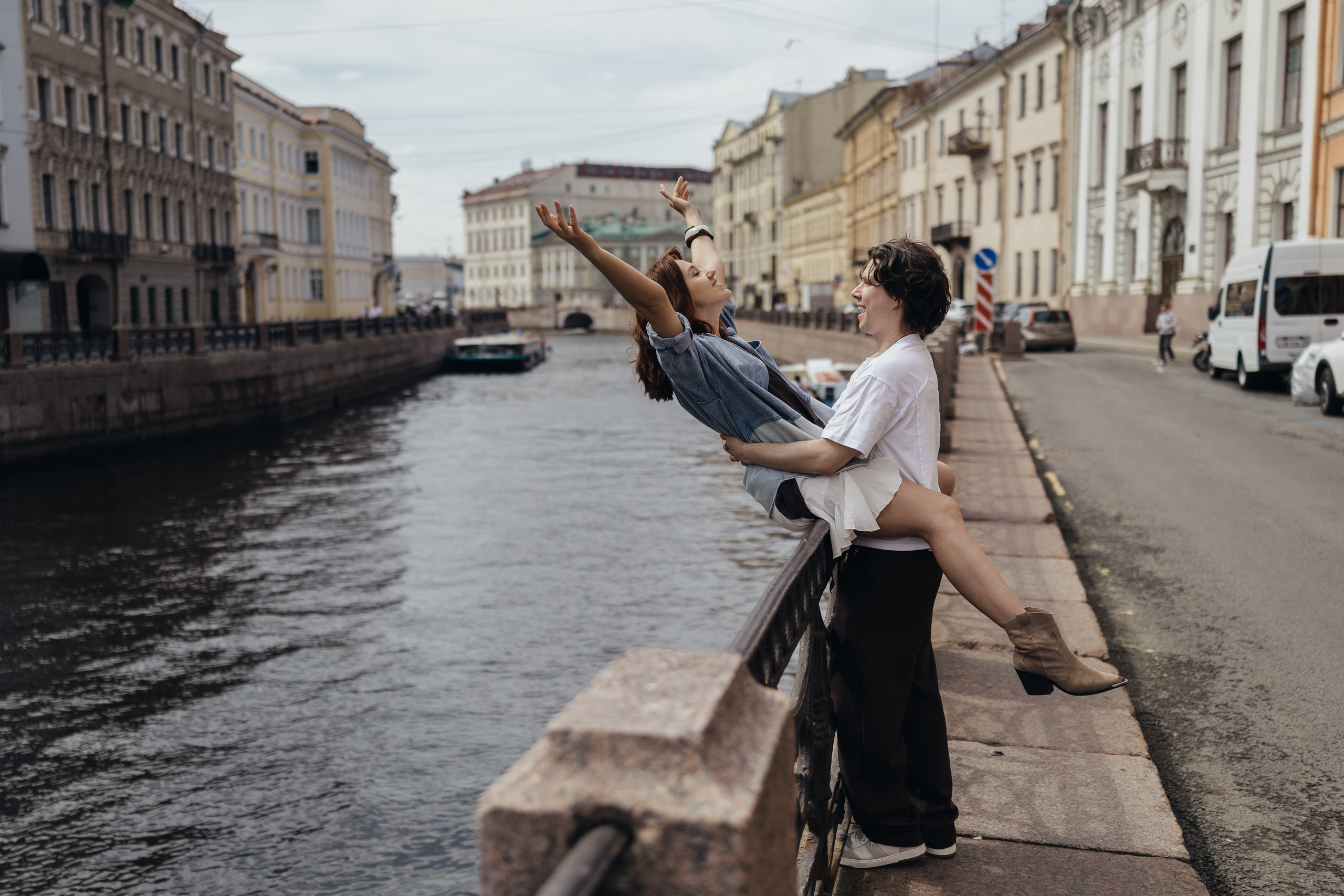 Любовь и дерзость. Юлия Анисимова — свадебный и семейный фотограф в Санкт-Петербурге
