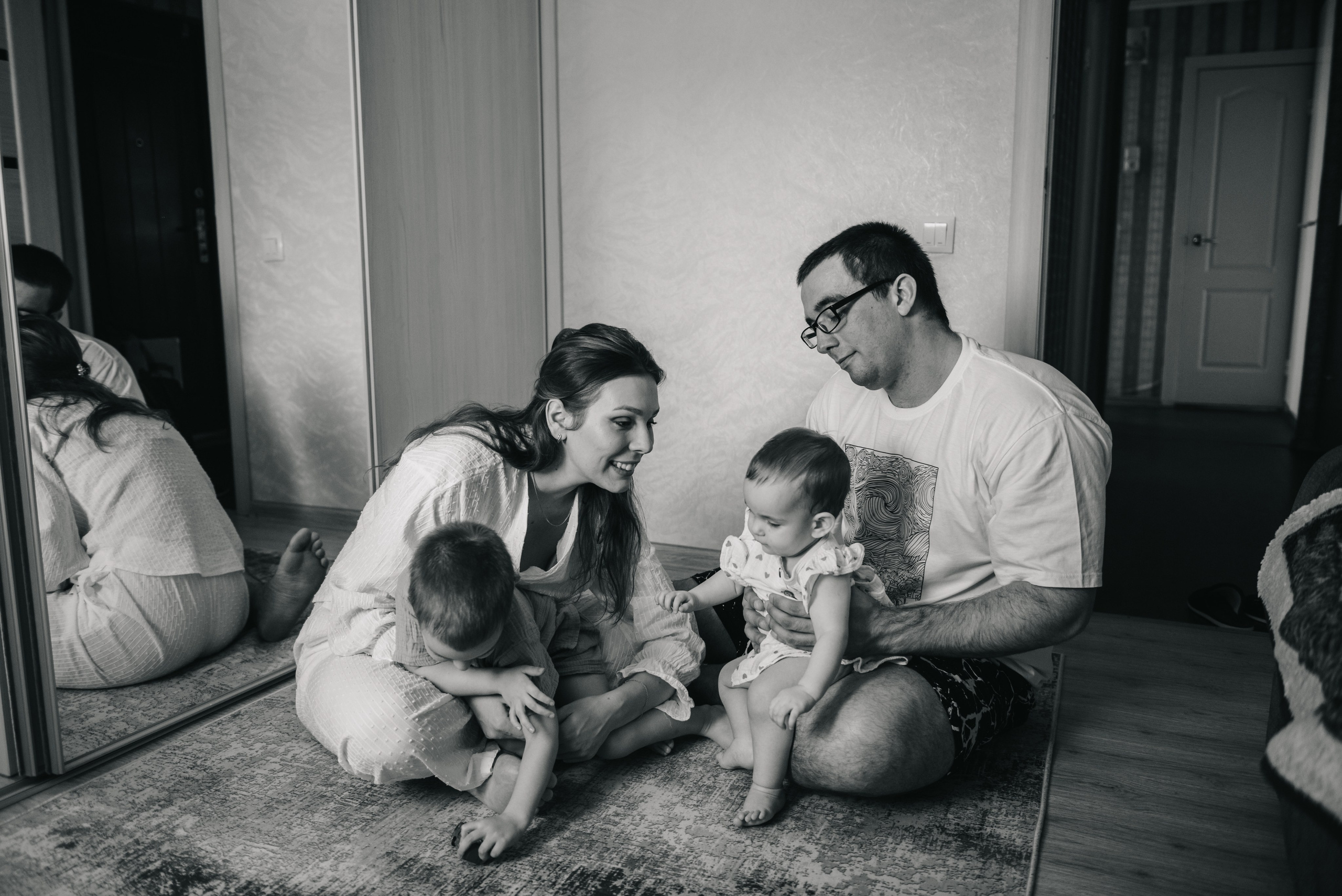 Семья Тактаевых. Ph.proulints