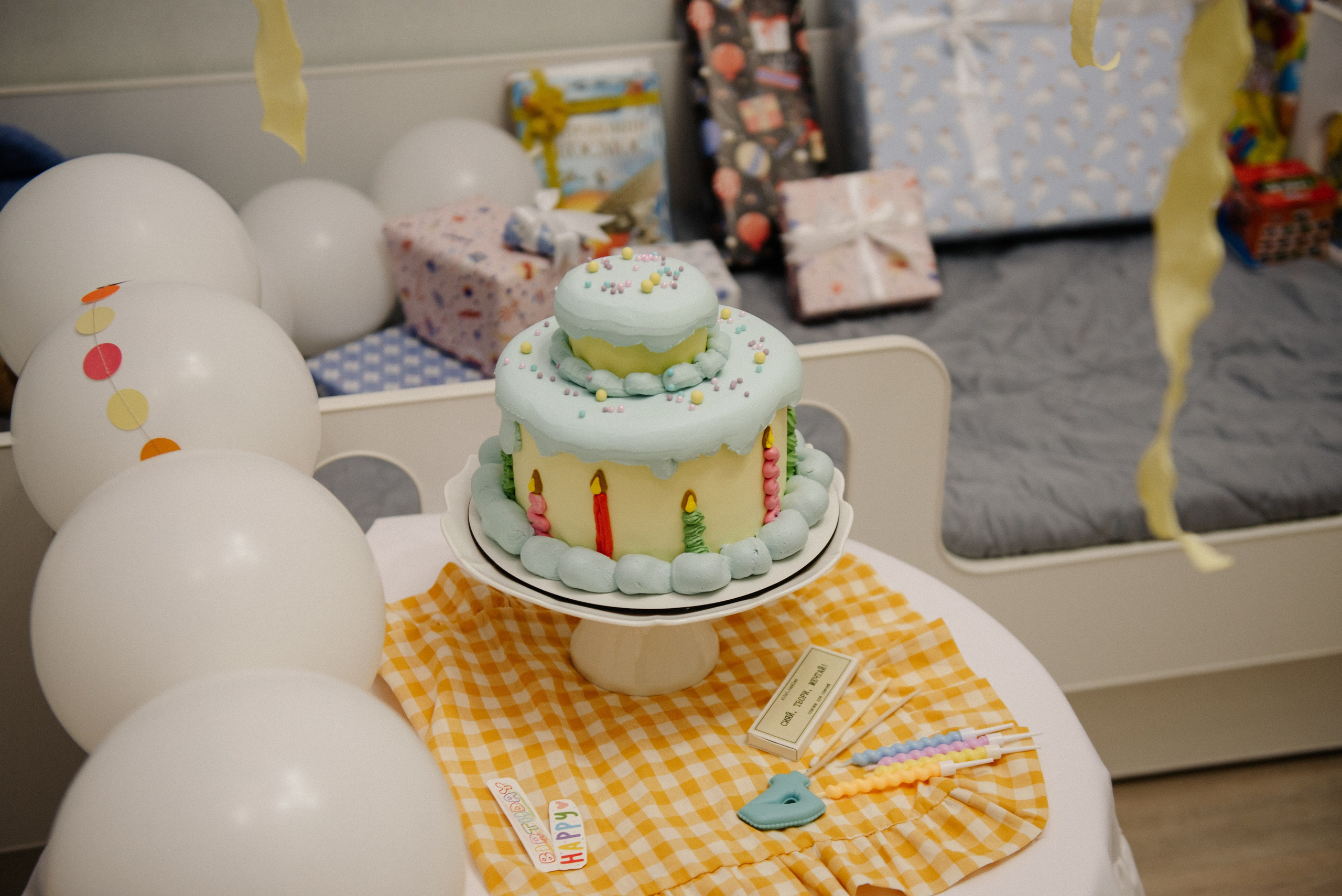 Дни Рождения. Ph.proulints