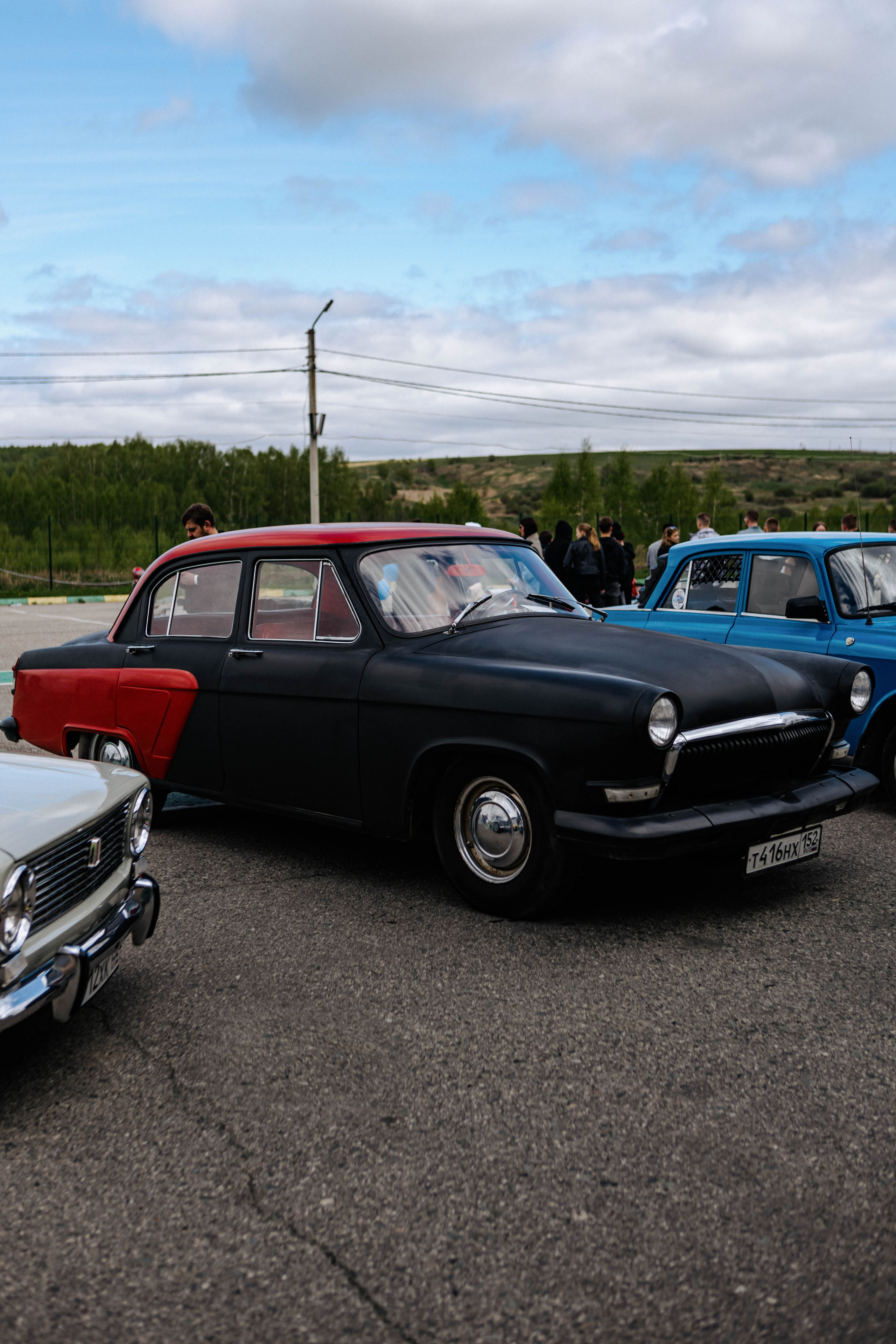 Открытие сезона 2024. Фотограф Александра Кузнецова