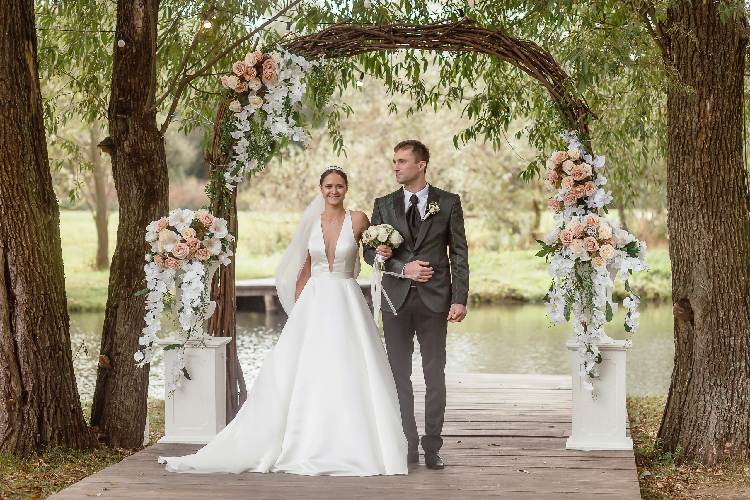 ДМИТРИЙ И ВИКТОРИЯ. Свадебный фотограф в Воронеже Ирина Кривцова