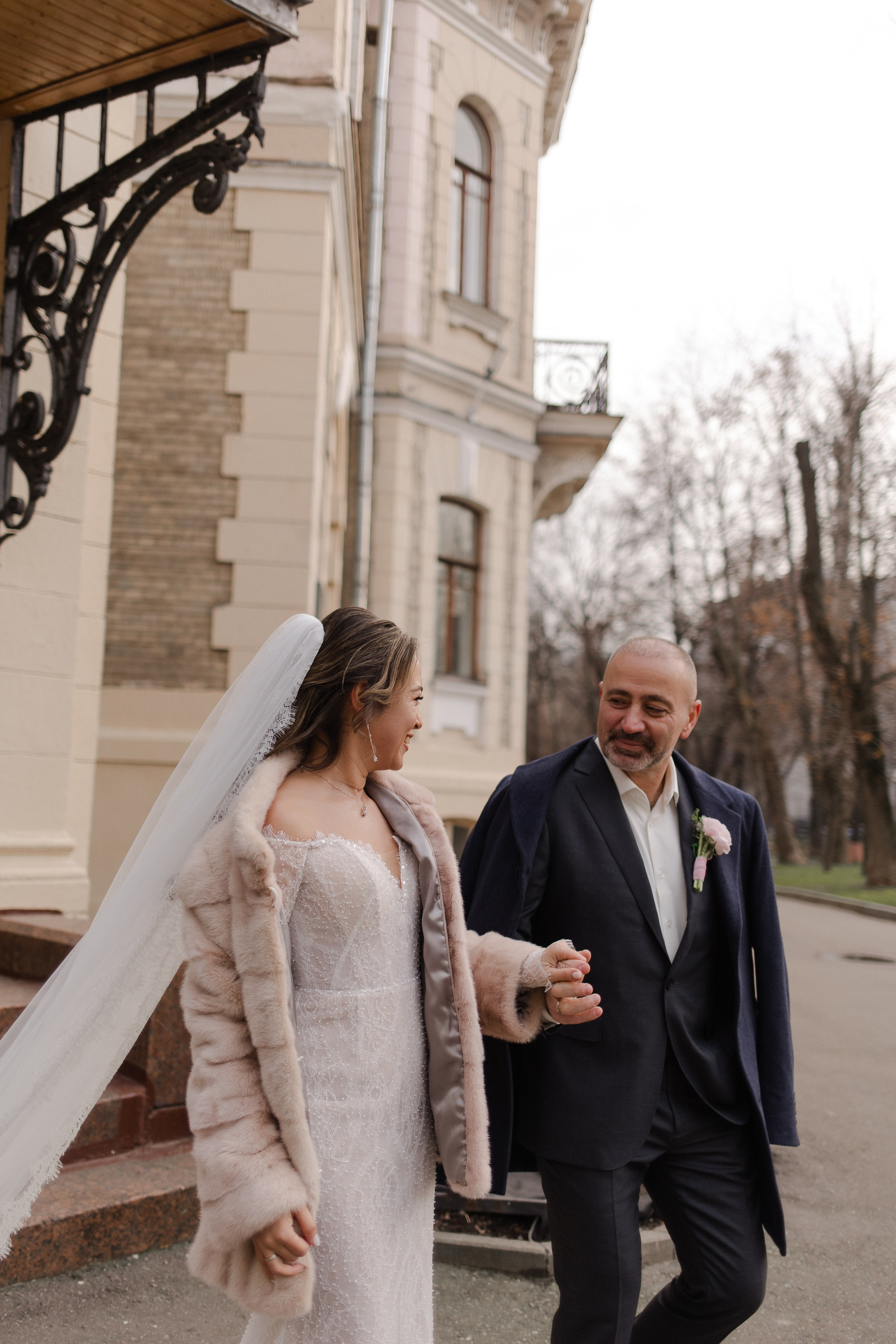 Сулейман и Елена. Фотграф в Москве Кузьмина Мария