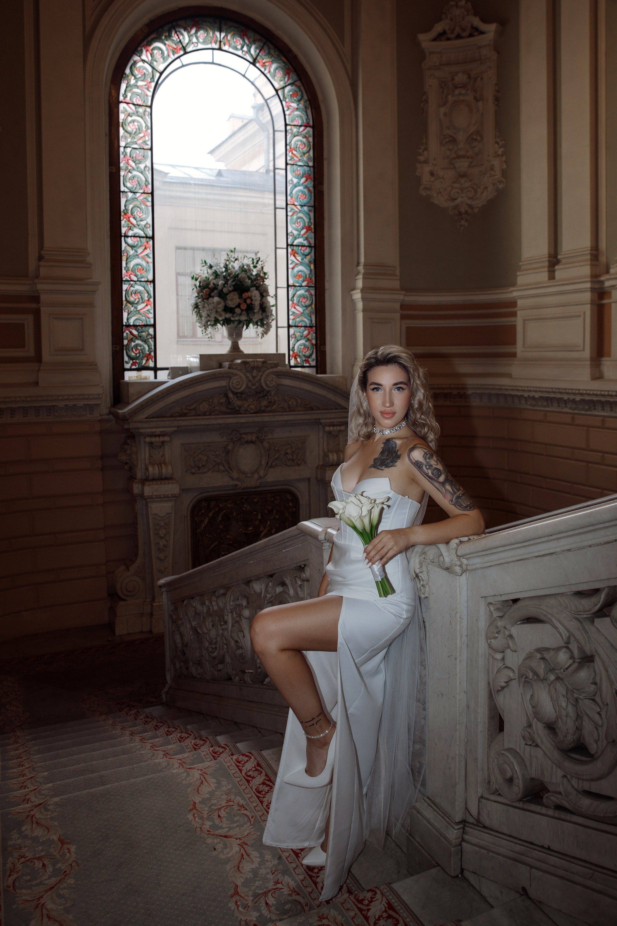 Богдана и Алексей. Свадебный и семейный фотограф в Санкт-Петербурге Барсова Анастасия