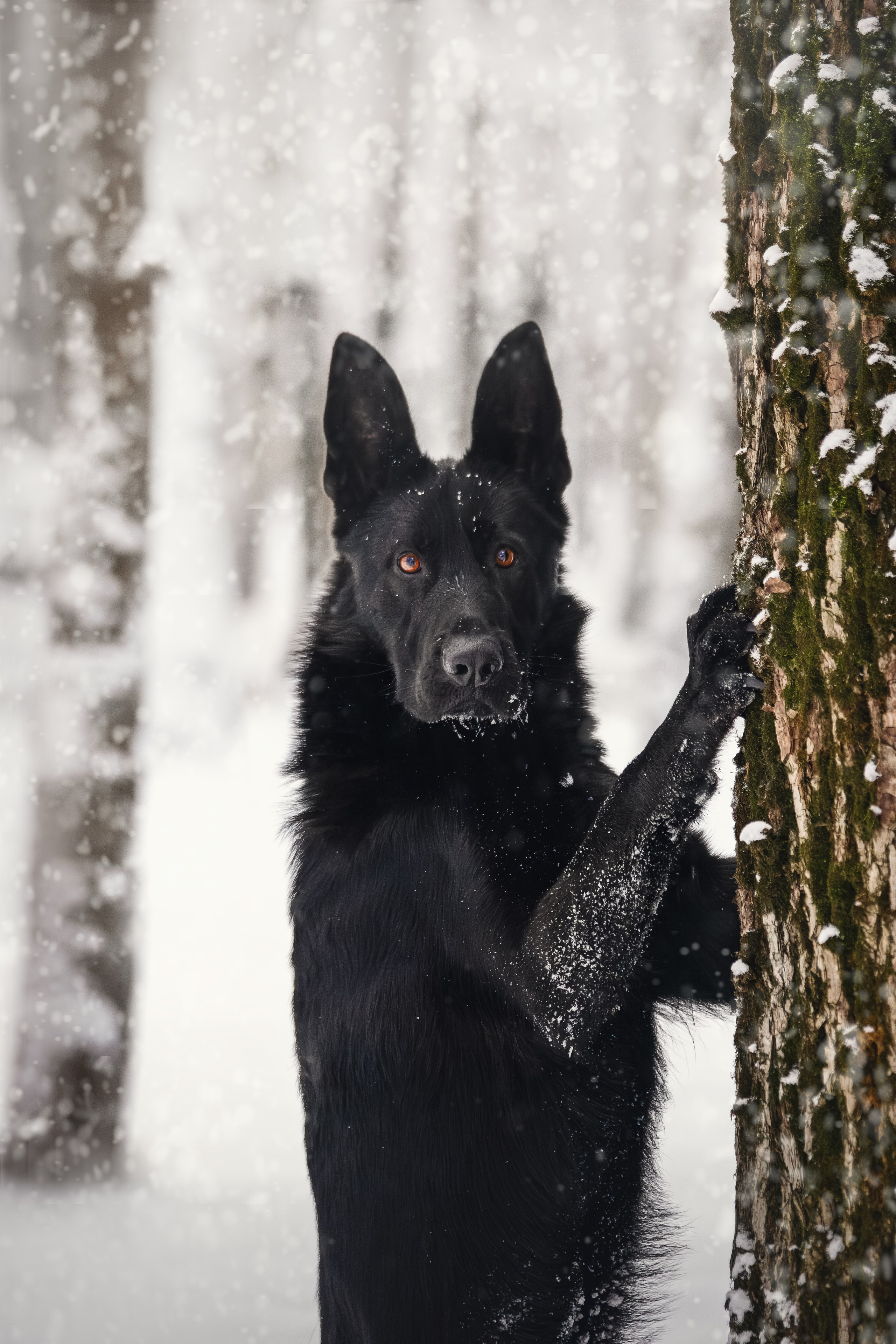 Собаки. Фотограф-анималист Нижний Новгород