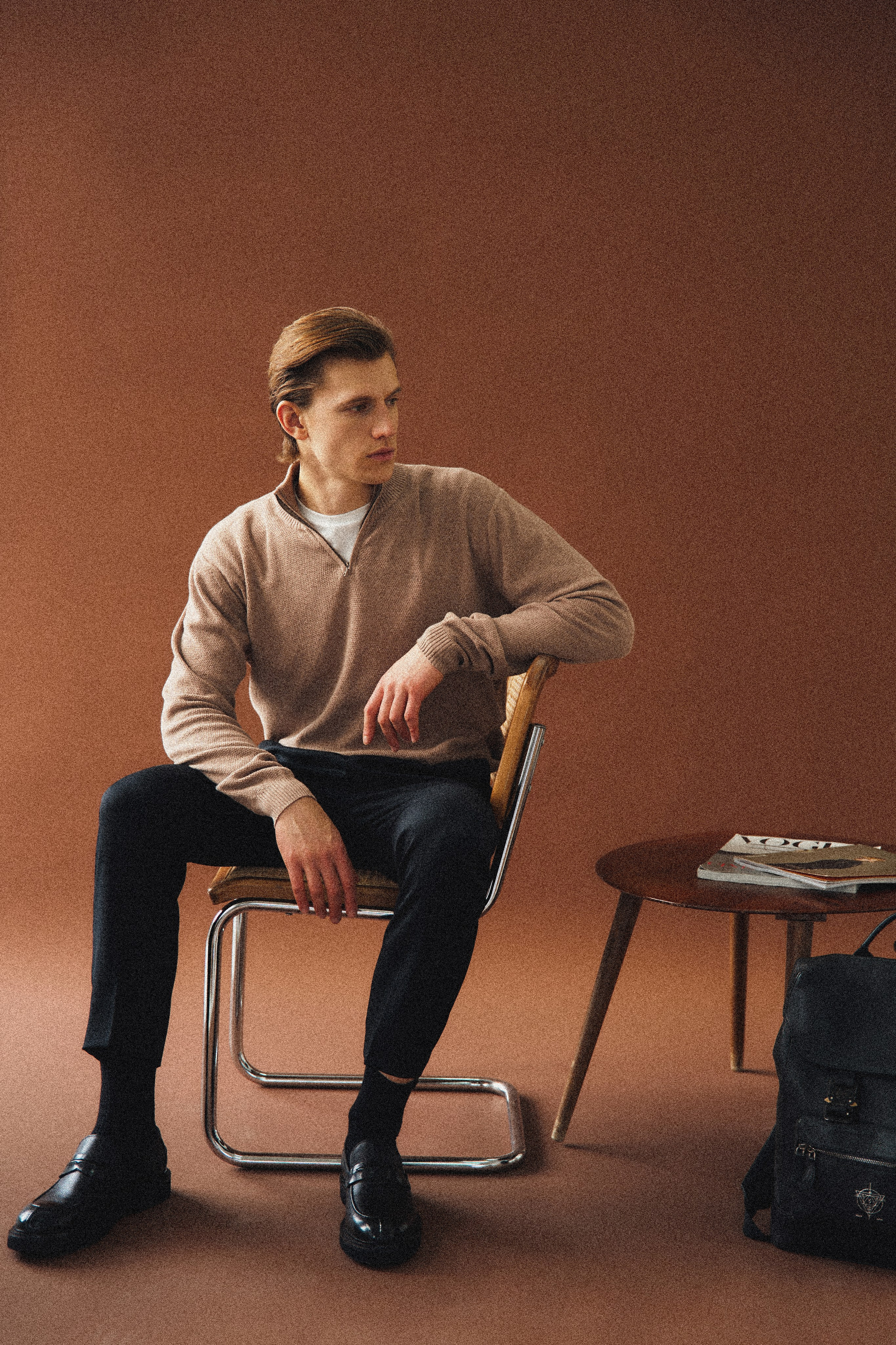 Remy Hanley. Юлия Пестрикова