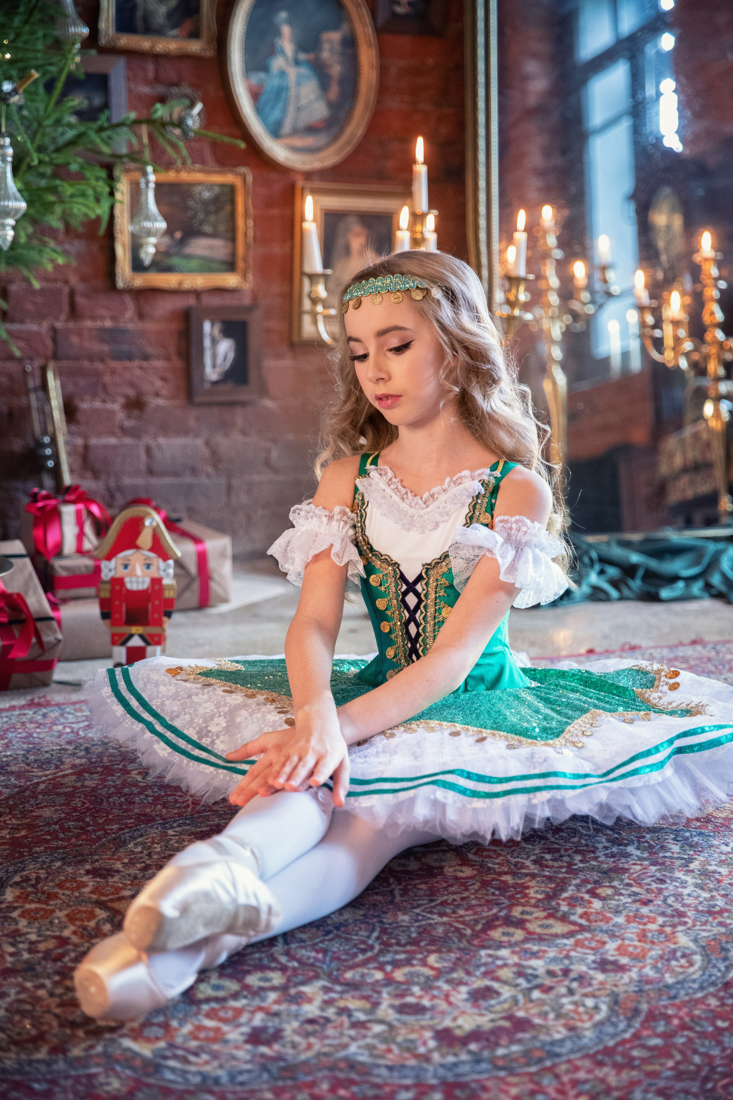 Новогодний балет