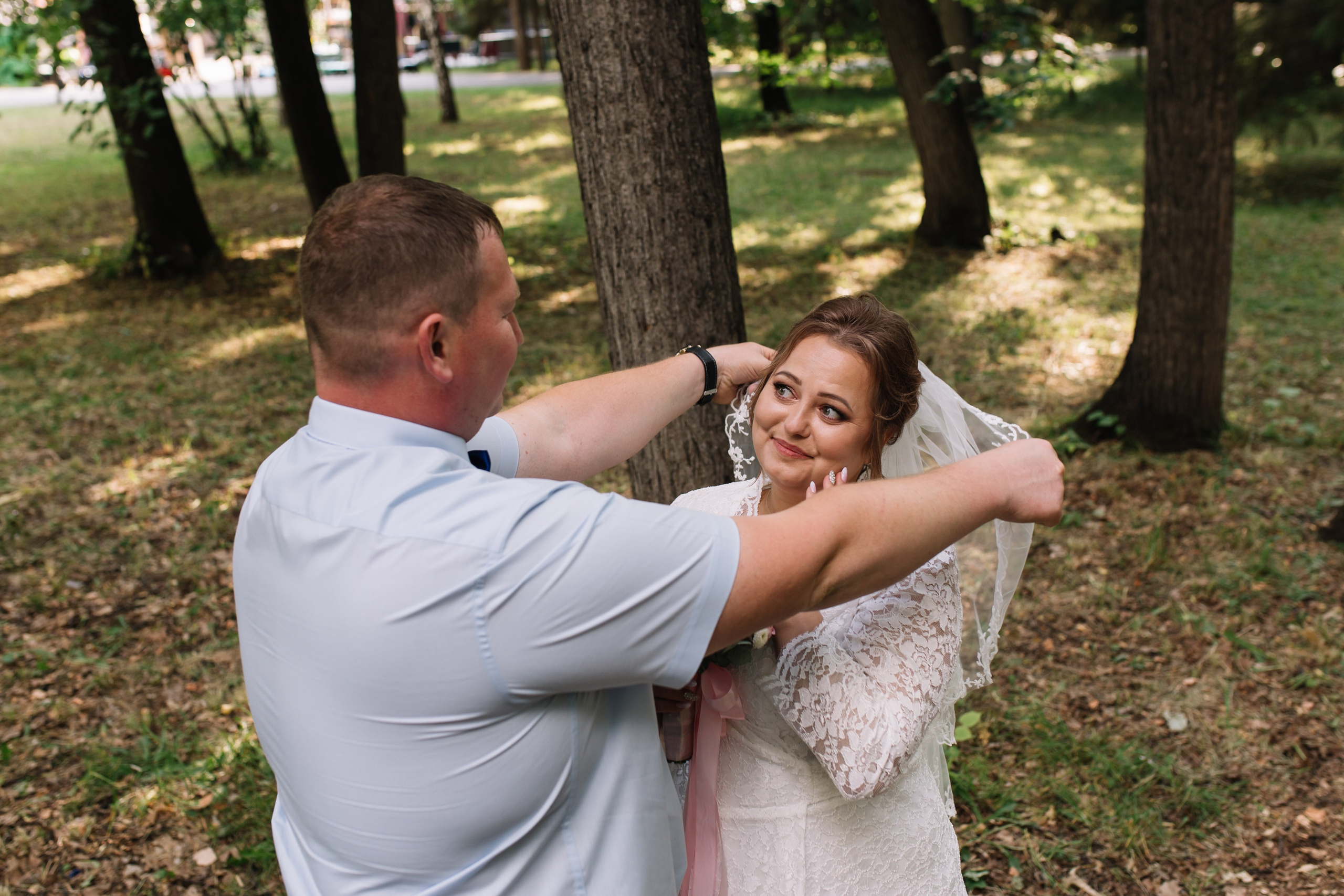 Игорь и Екатерина. Марина Шаймухаметова. Фотограф в Уфе