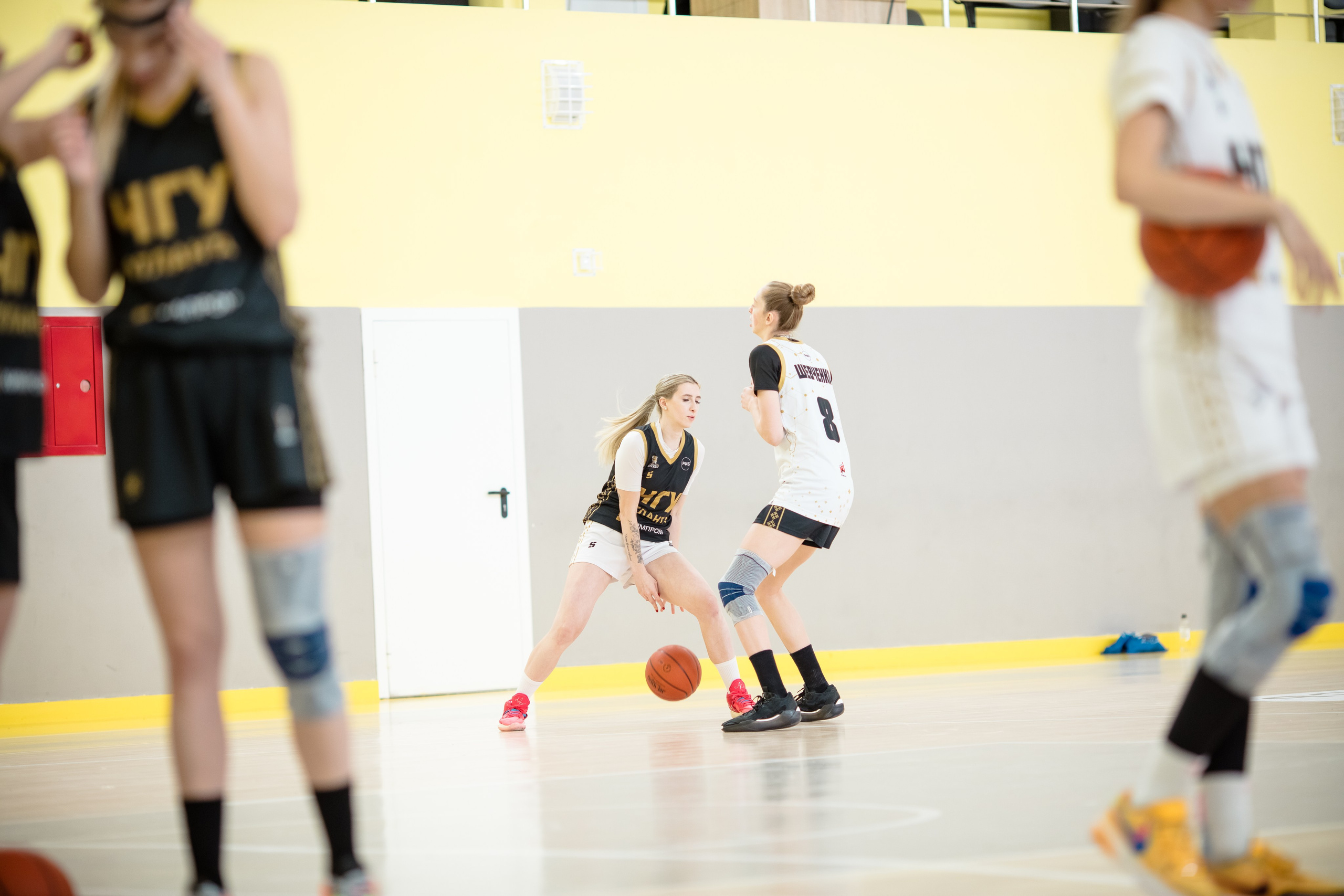 ЧГУ-Атланта. Фотография