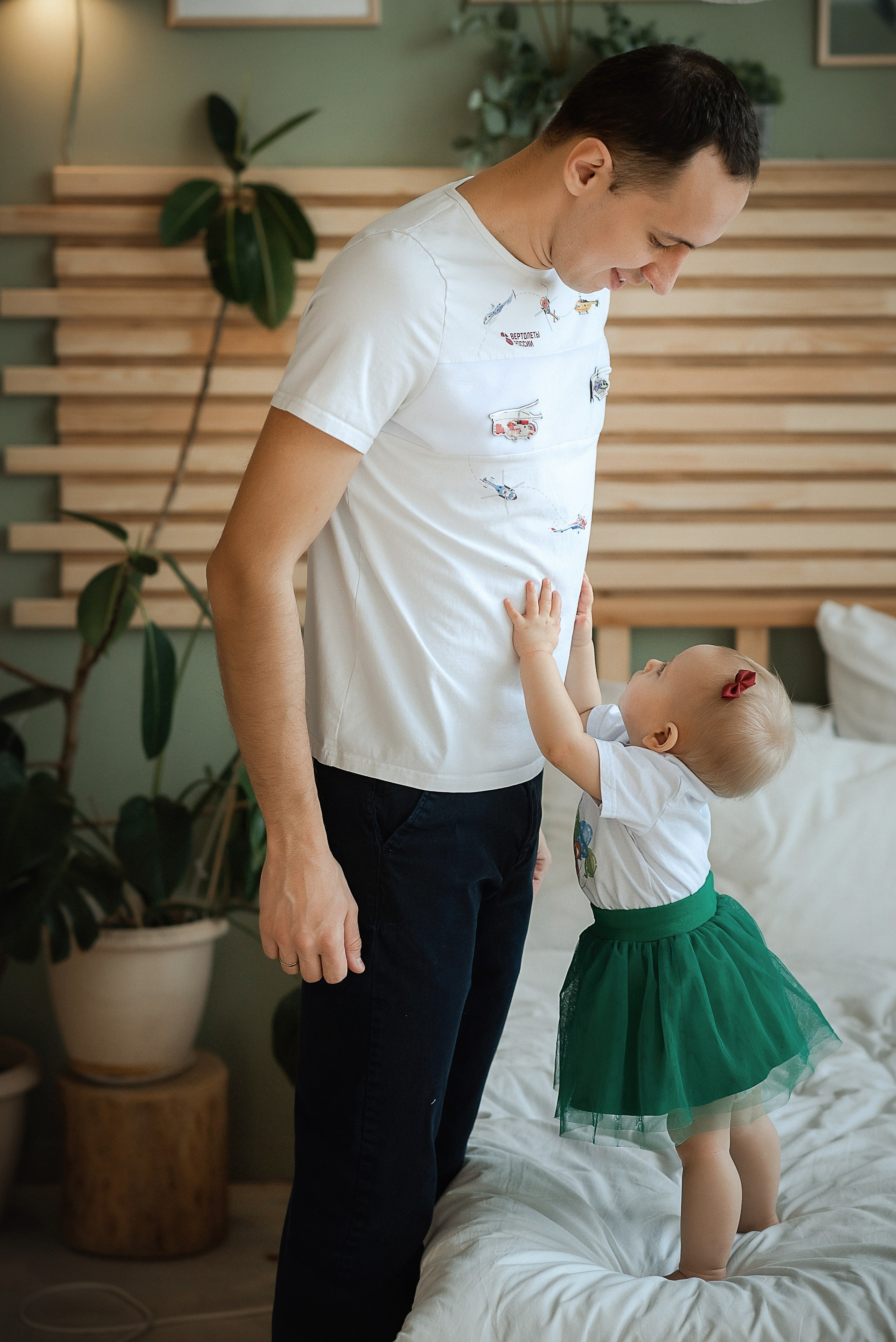 Полине 1 годик. Семейный фотограф в Ростове-на-Дону Татьяна Литвинова