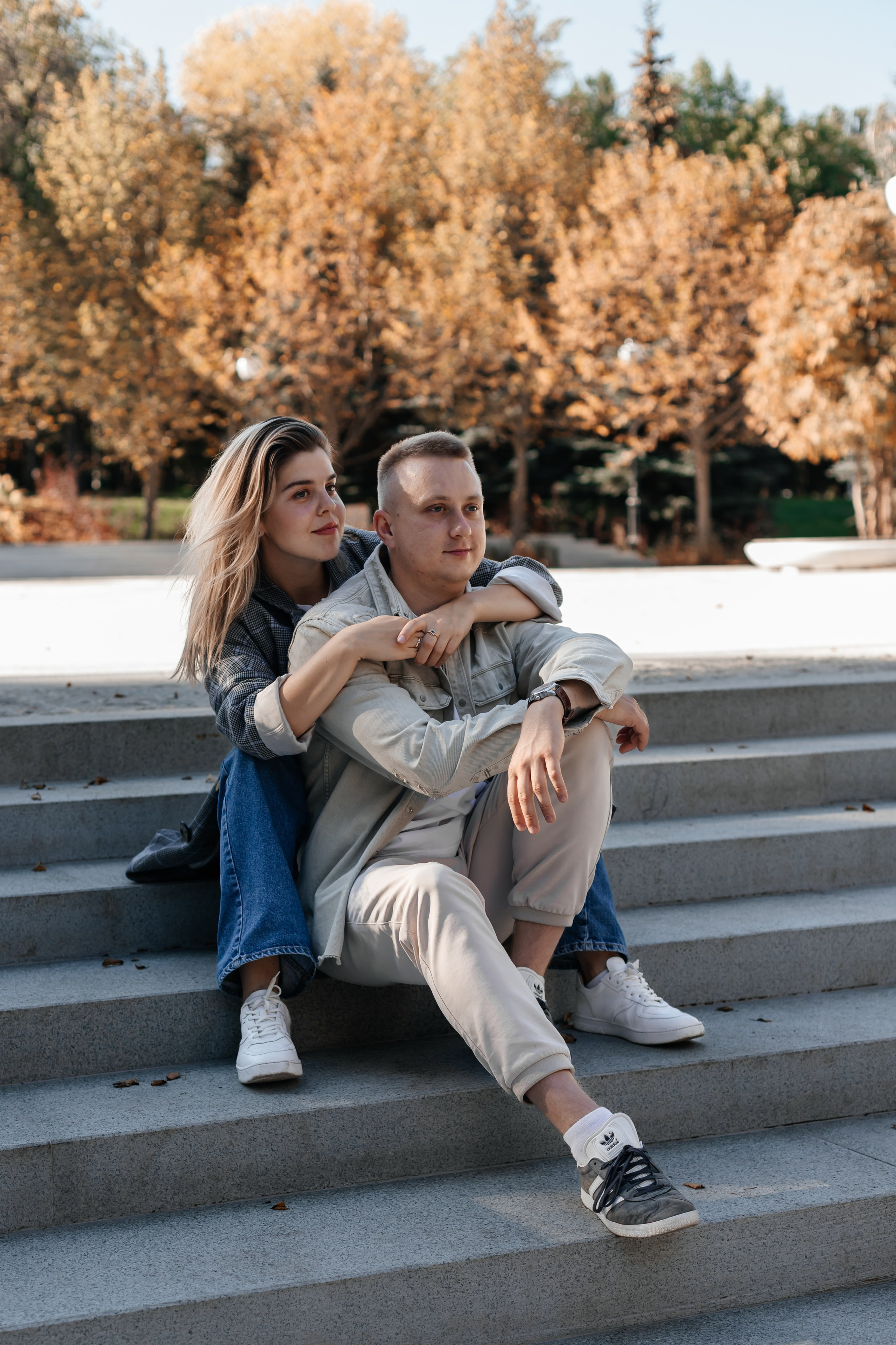 Павел и Мария. Марина Шаймухаметова. Фотограф в Уфе