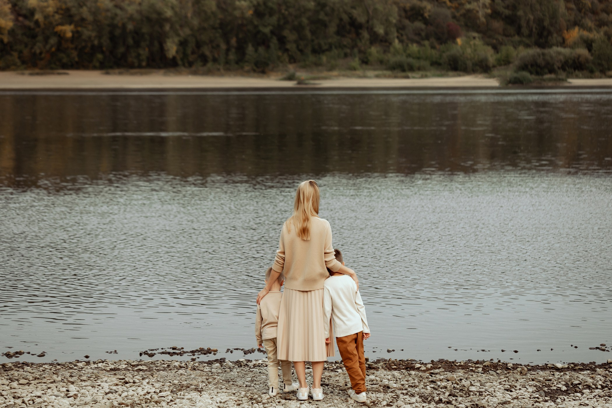 Семья Дорониных. Тимур Аминов | Фотограф в Кемерове