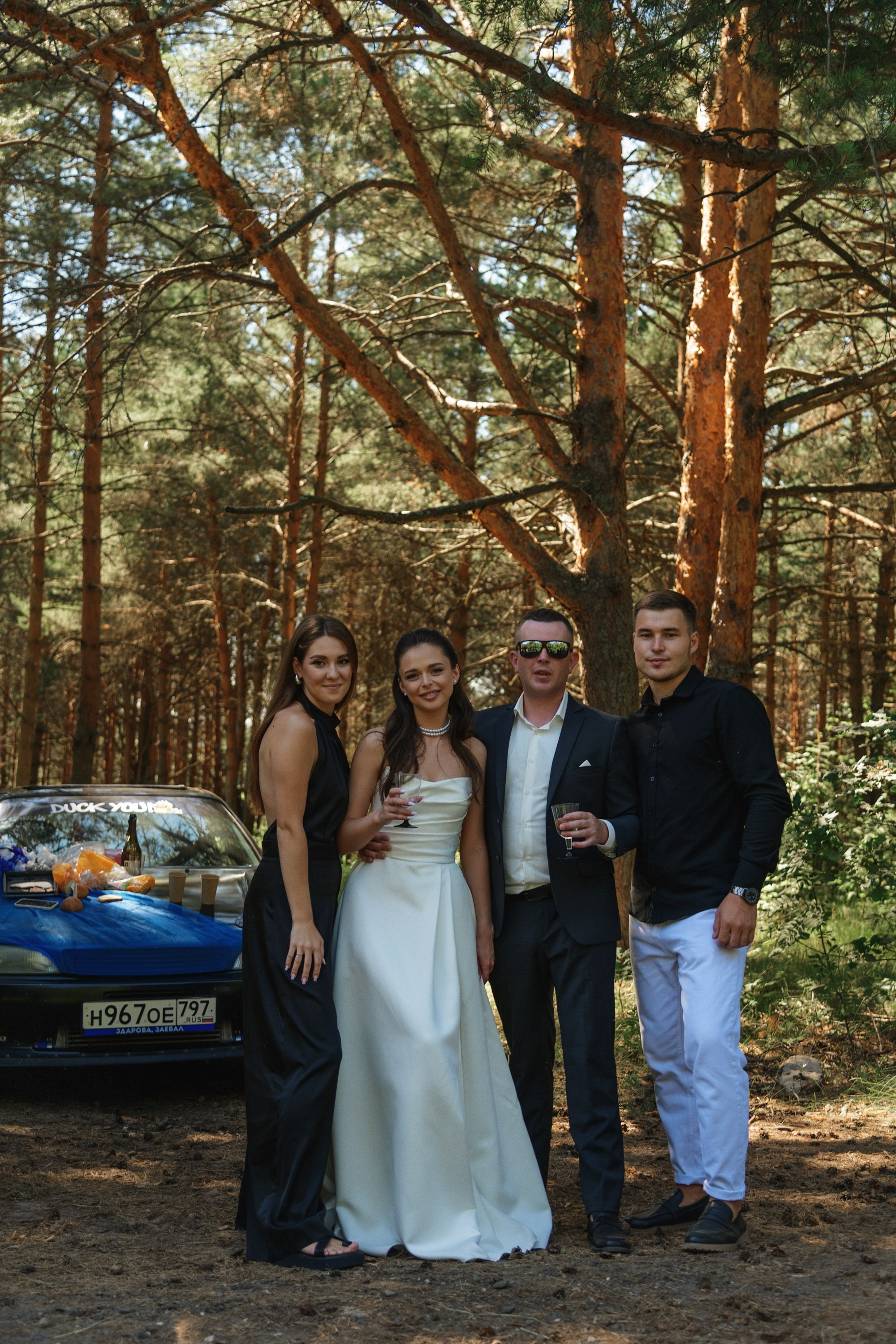 Таня и Вова. Фотограф Смоляк Алена