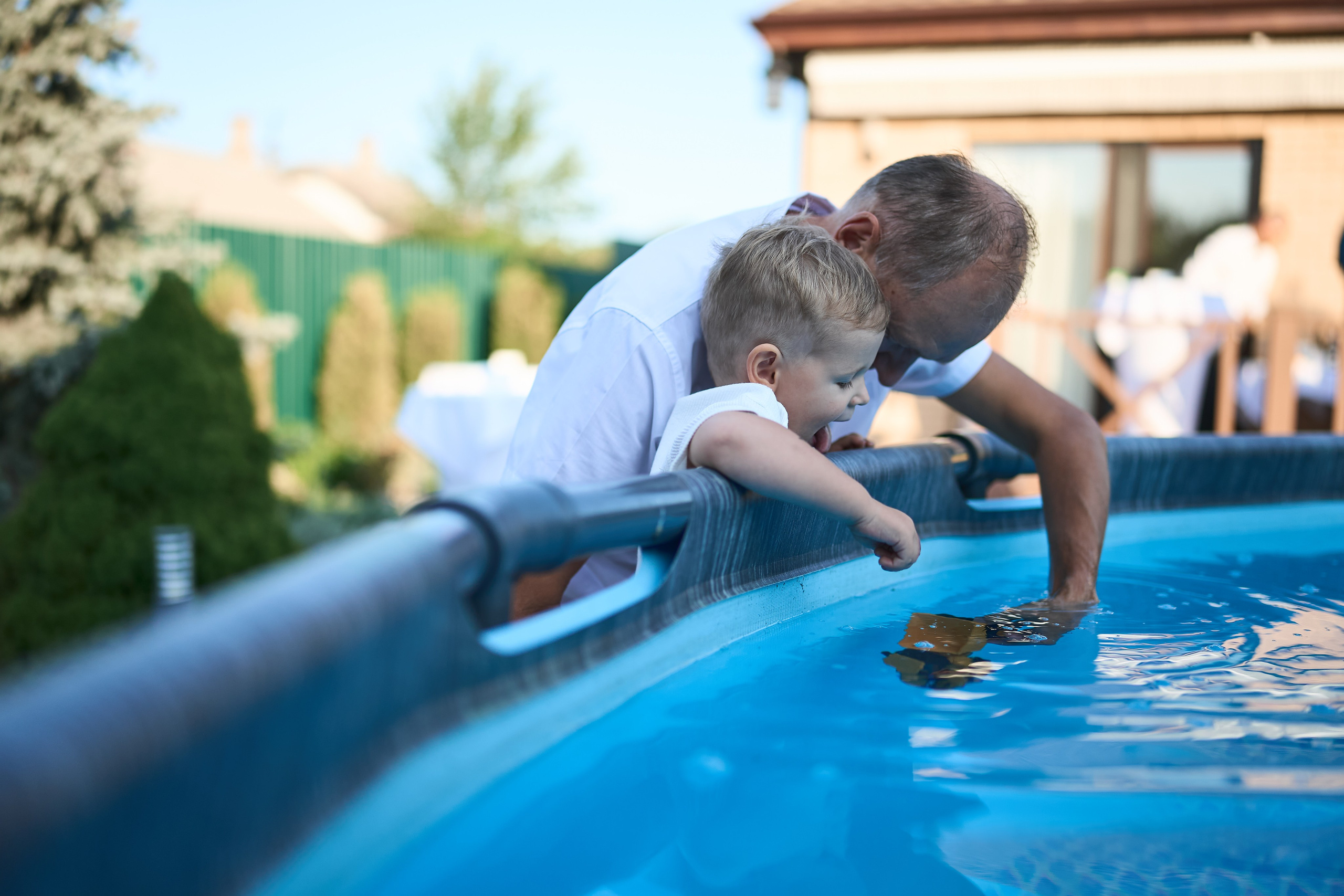 Детский ДР. Фотограф Олег Сотник