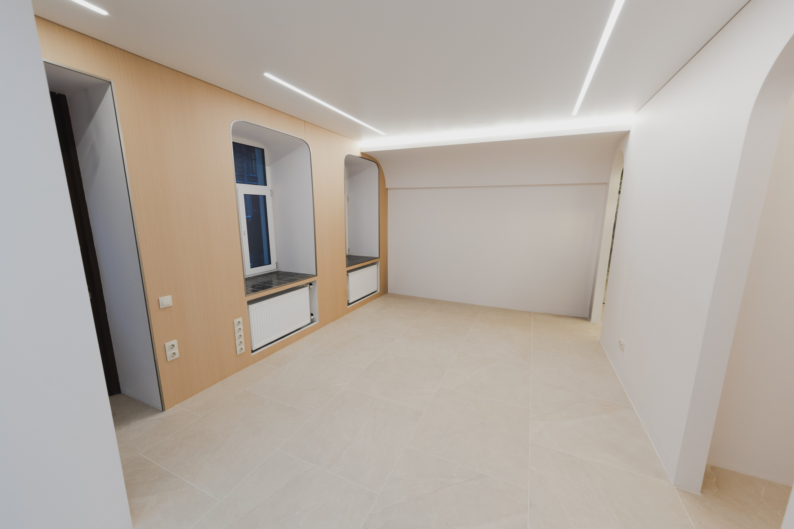 Интерьер. Фотограф Матвей Водяной