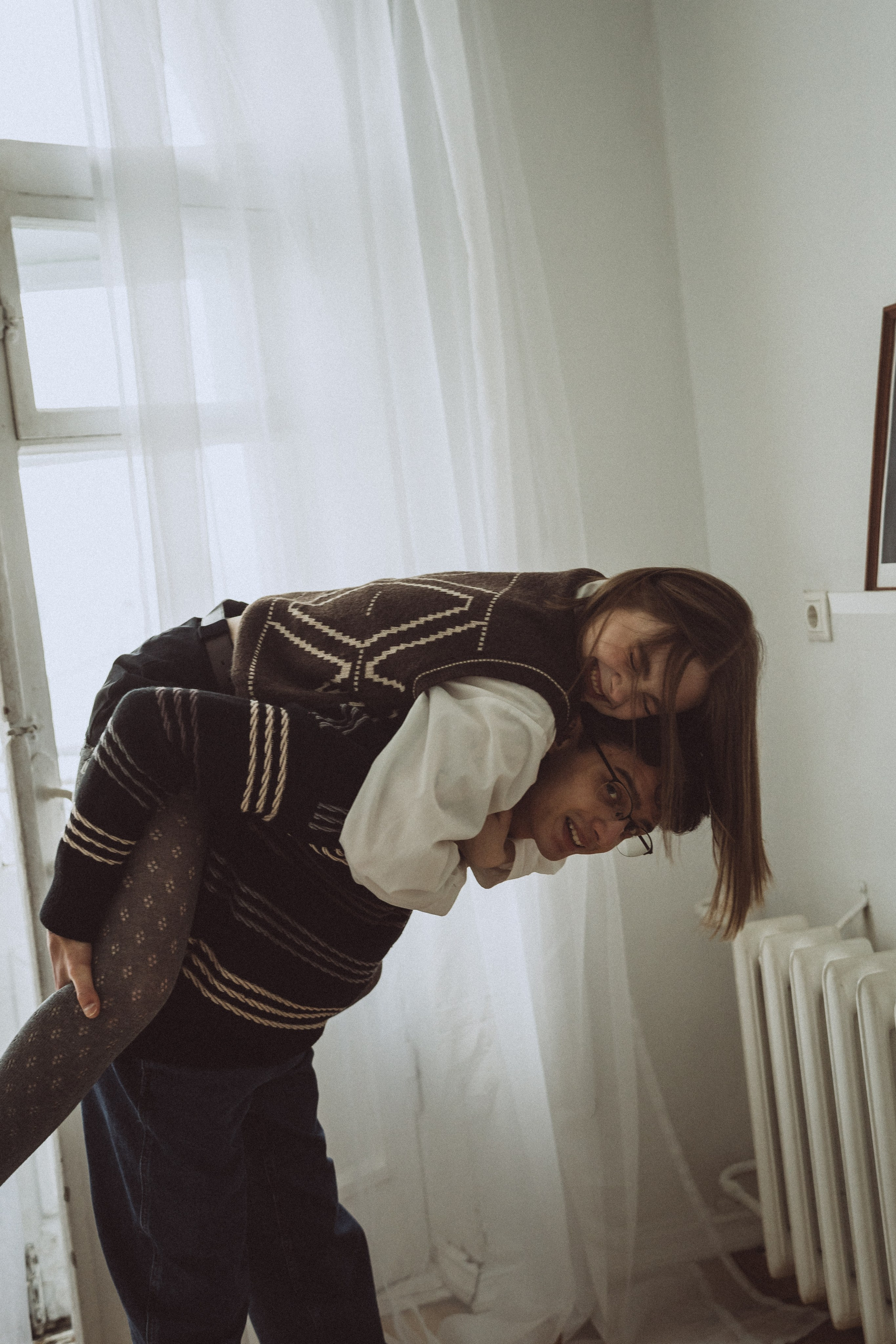 Лиза и Денис