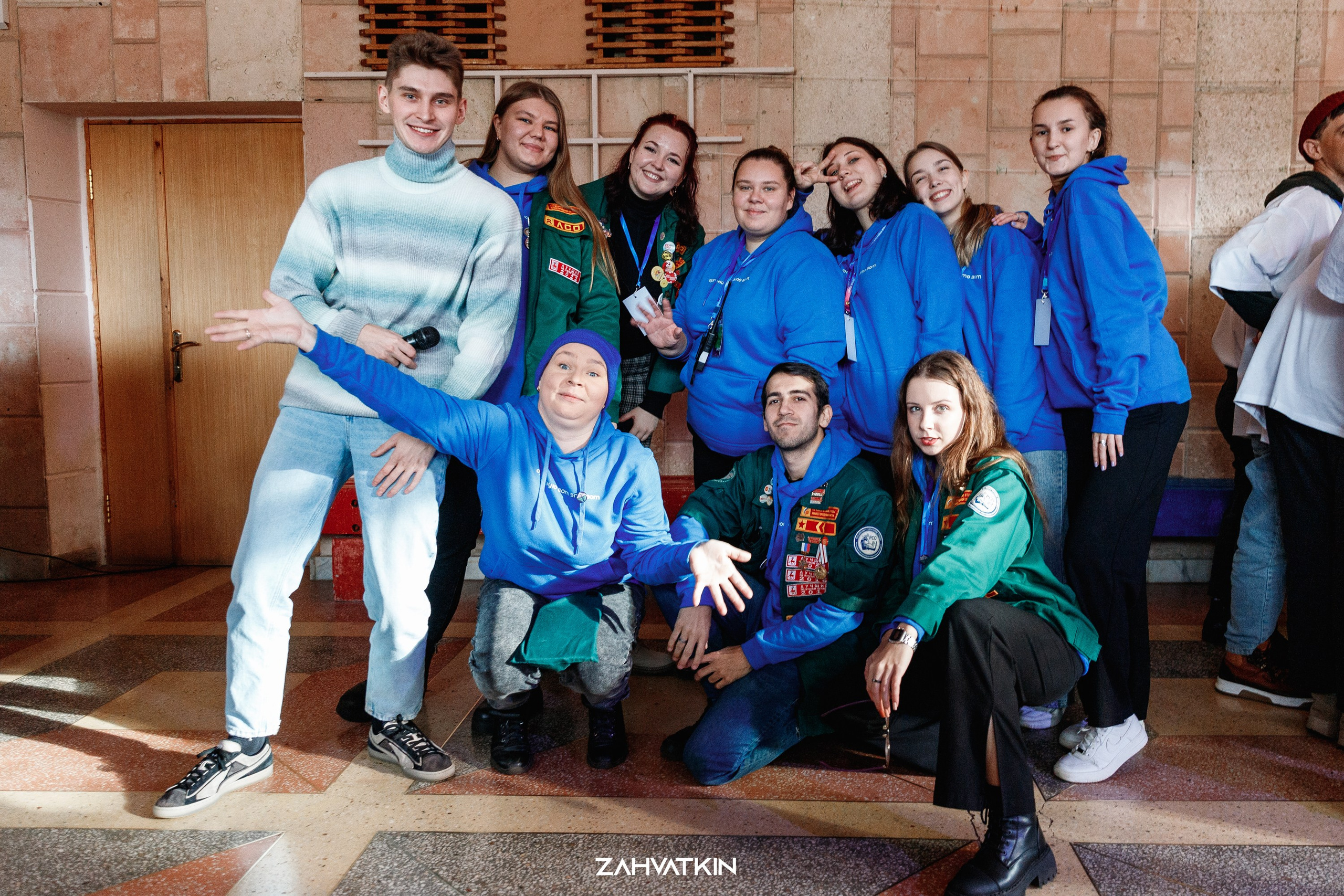 Съезд «Вся наша жизнь» 2023. Фотограф Захваткин Роман