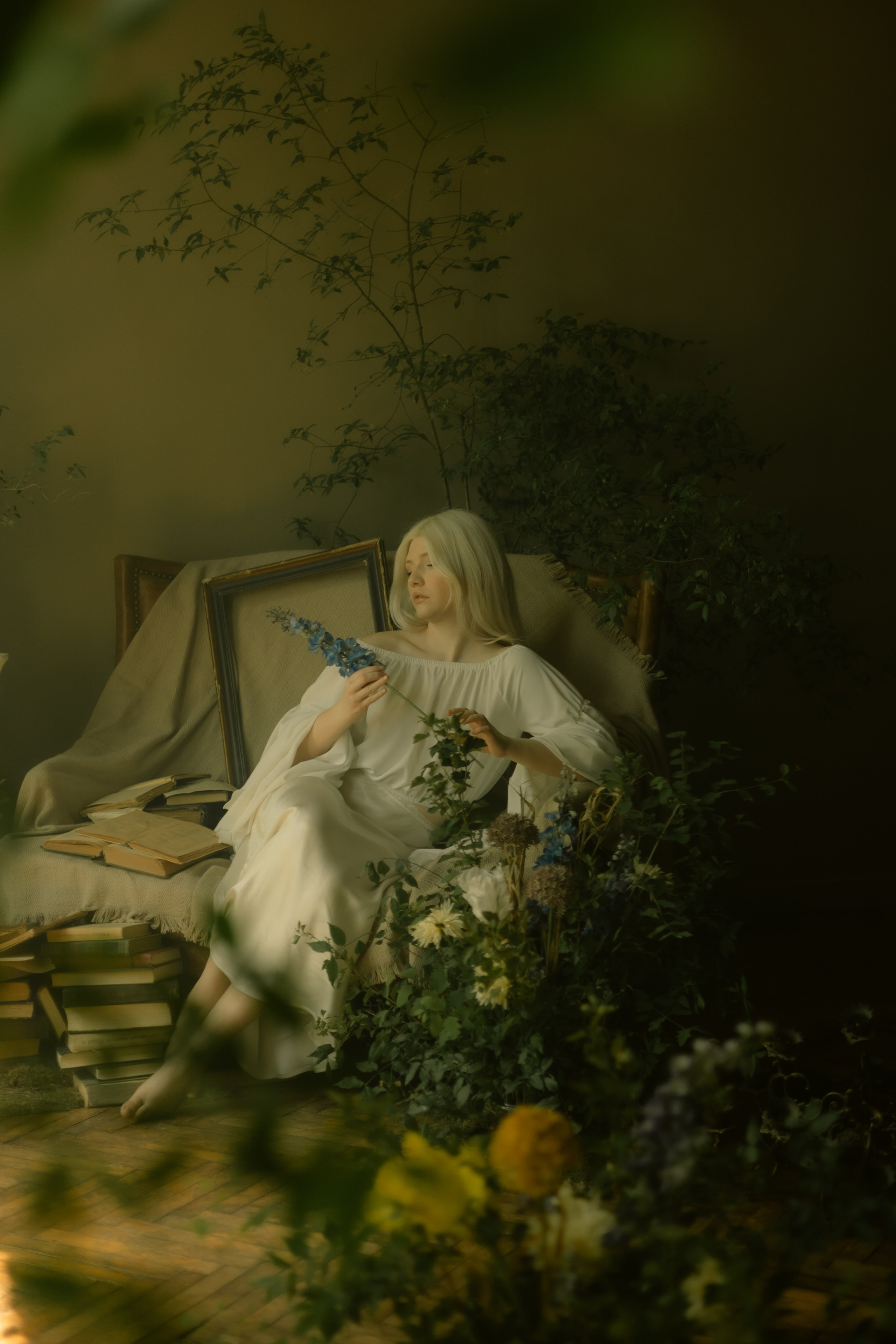 Пташечка. Фотограф в Москве Дарья Гоглева