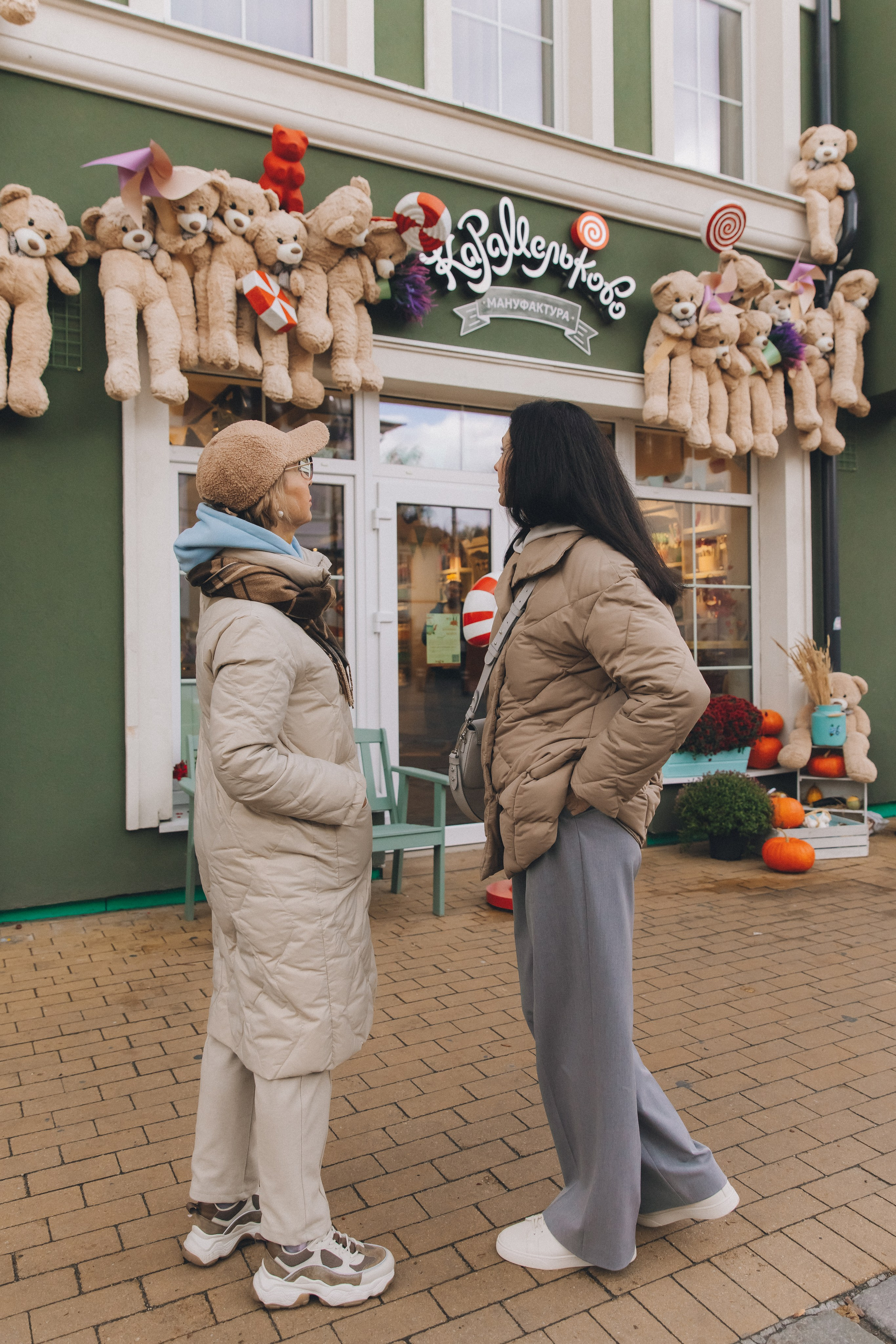 Ирина с дочерью. Фотограф Зеленоградск Красильникова Елена