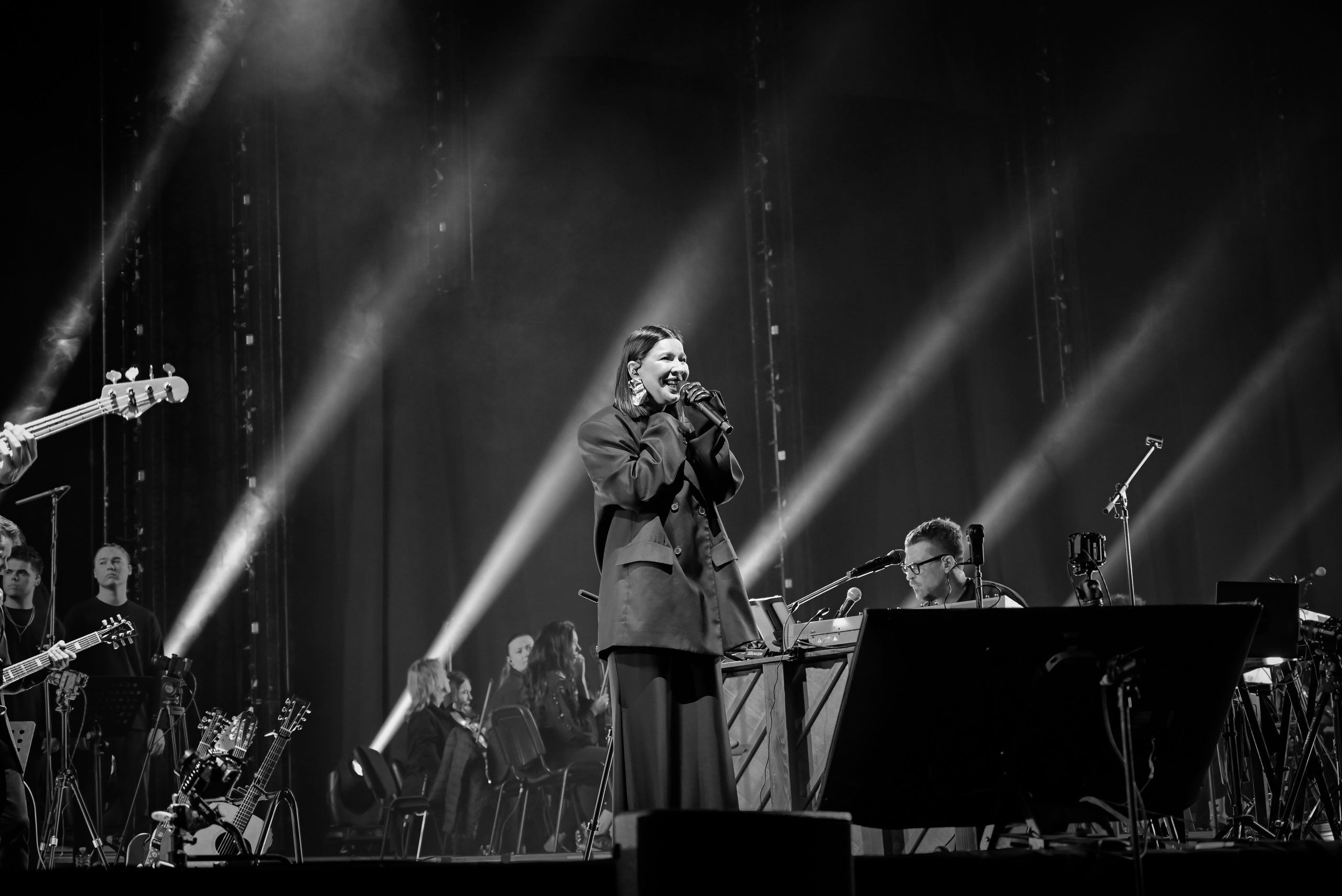 Концерты/Шоу. Репортажный и Портретный фотограф Глекова Ксения