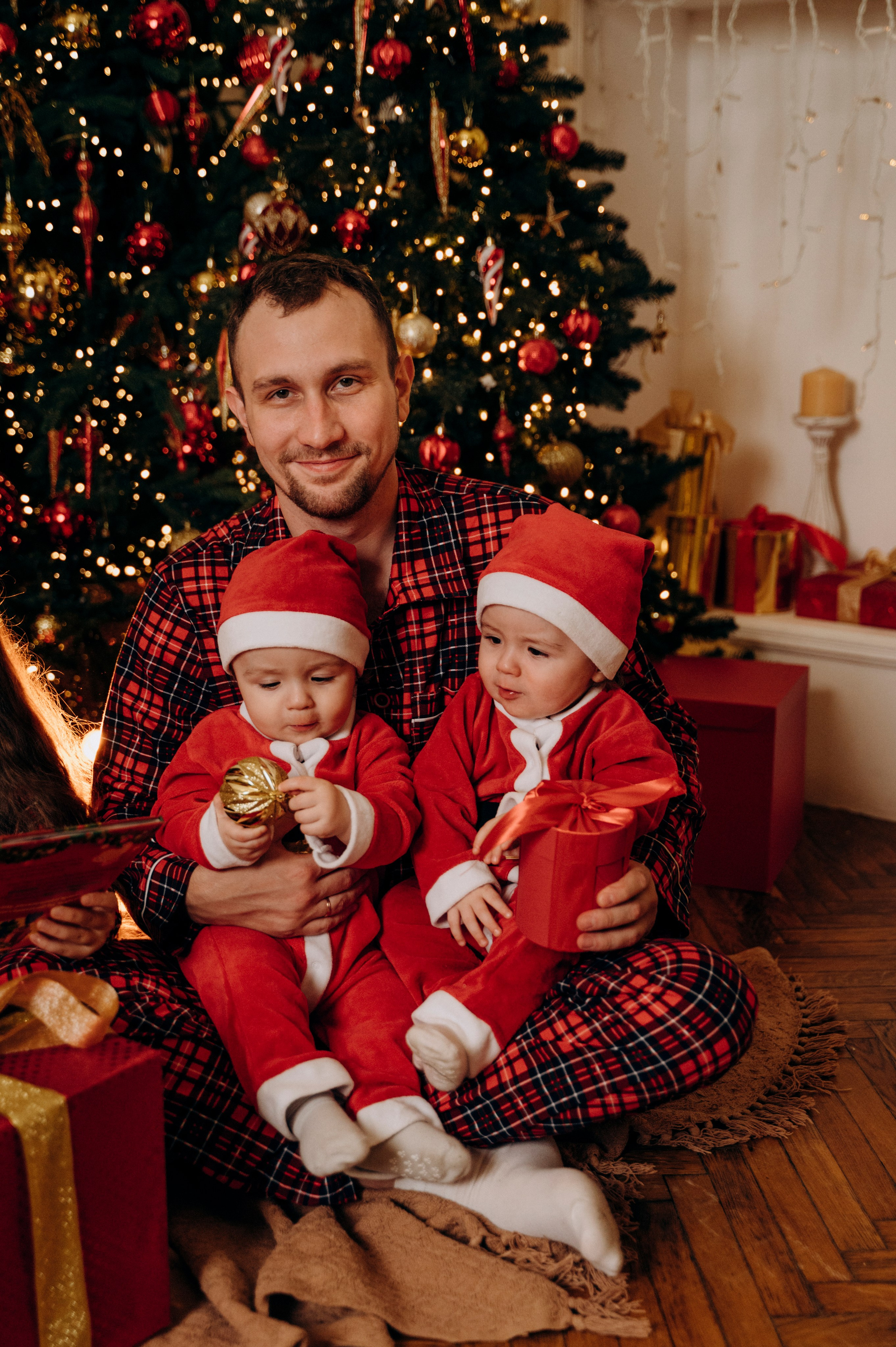 Огоньки нашего счастья. Семейный и детский фотограф Анастасия Монченко
