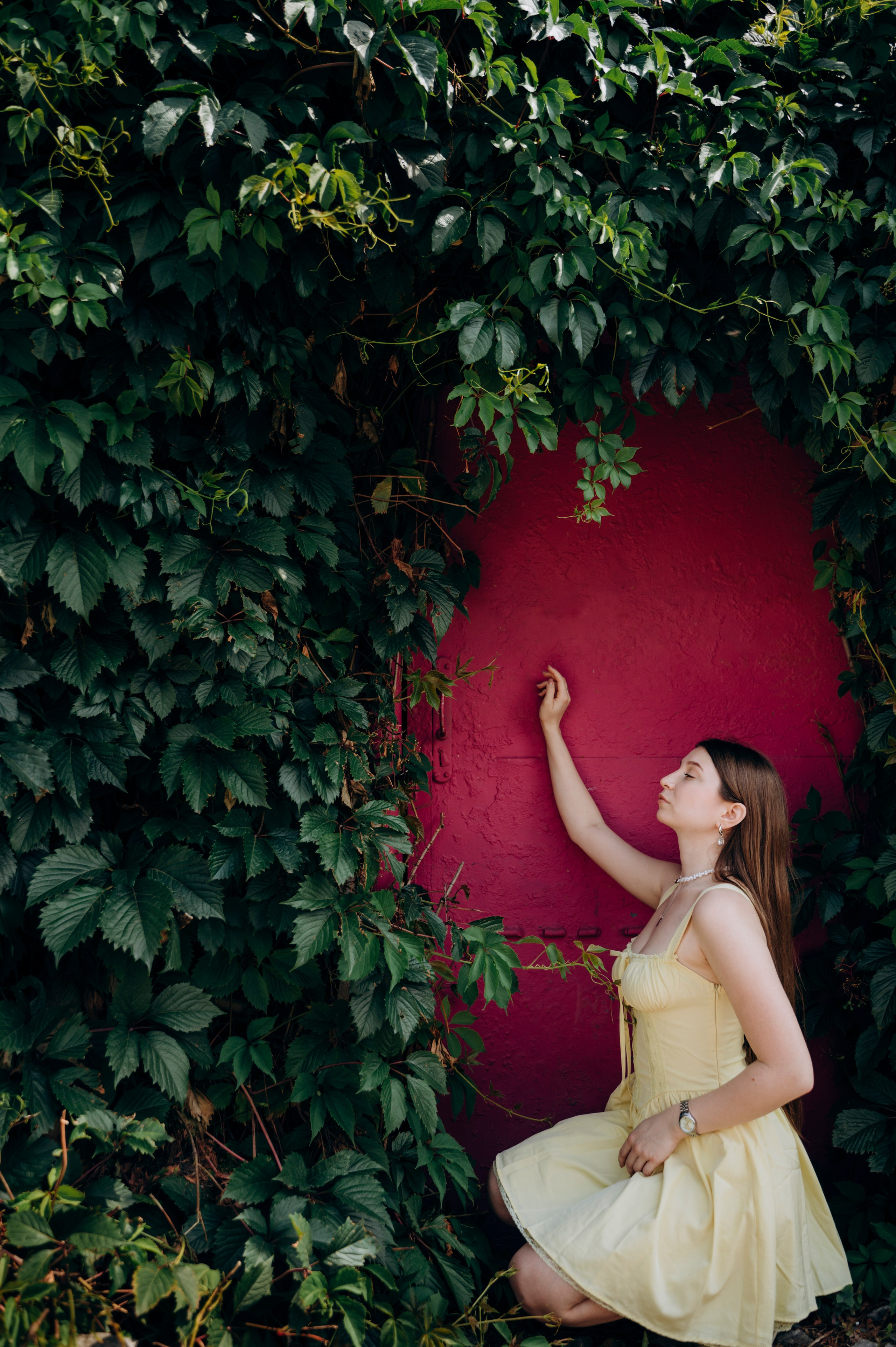 Цвет лета — ты. Семейный и детский фотограф Анастасия Монченко