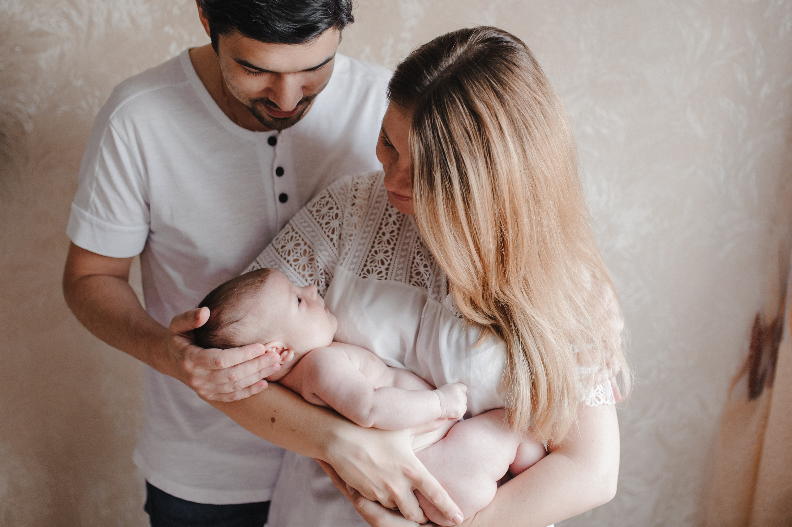 Малышка Соня. Дмитрий Черяник свадебный и семейный фотограф