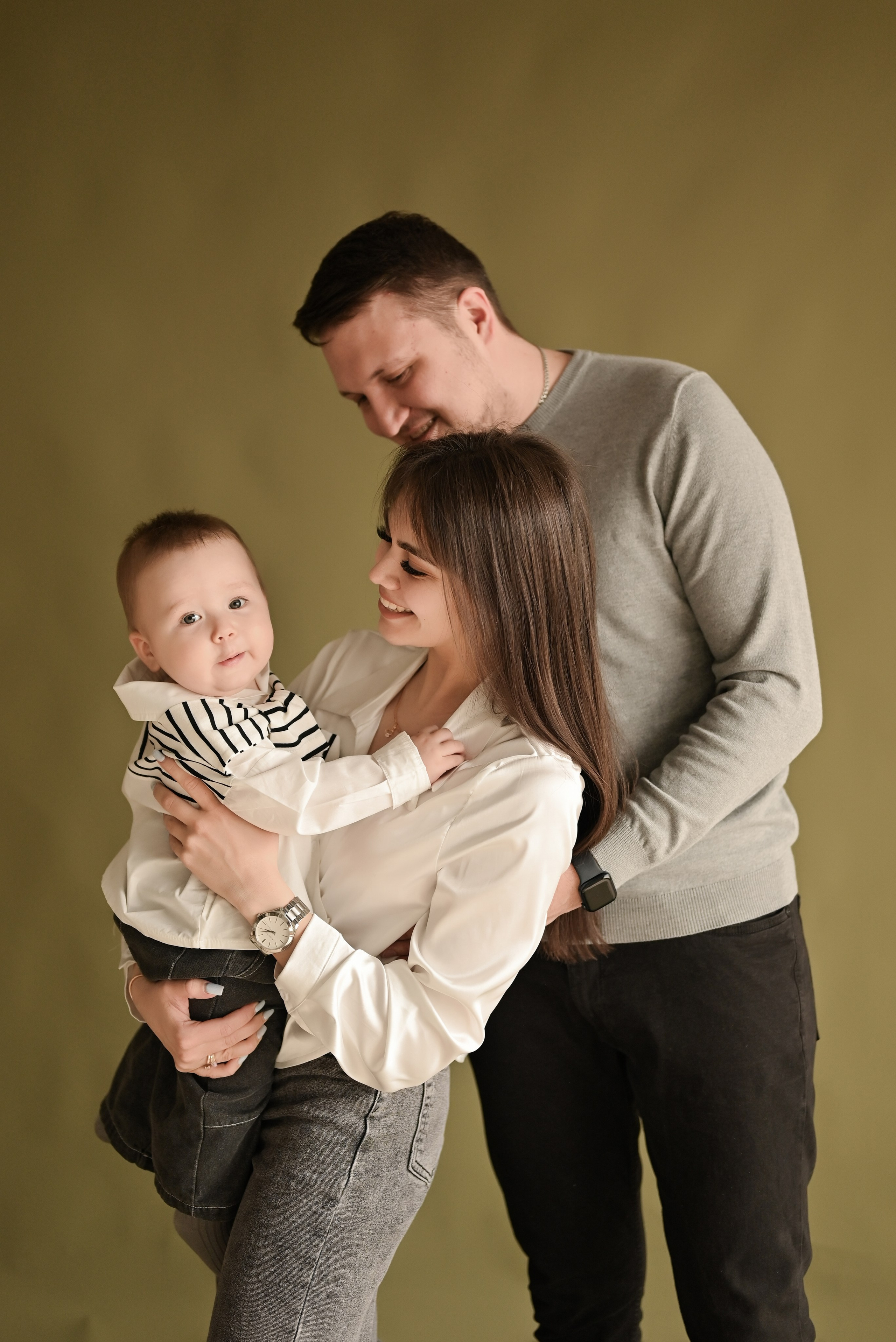 День варенья!. Свадебный и семейный фотограф в Уфе Александров Максим