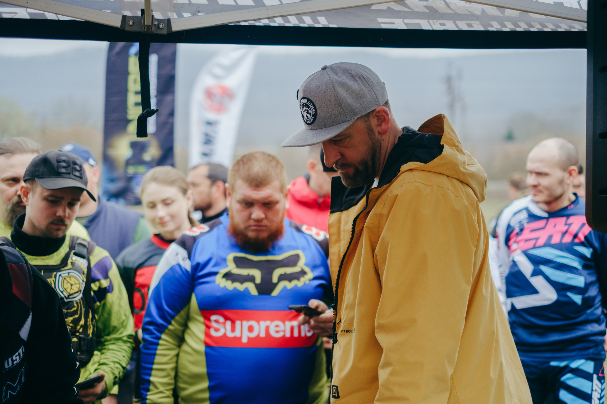 Эндуро Фест от Shamax Motors (Краснодар). Свадебный фотограф Денис Ожигин в Краснодаре и крае. Эмоциональная и стильная съемка вашего дня