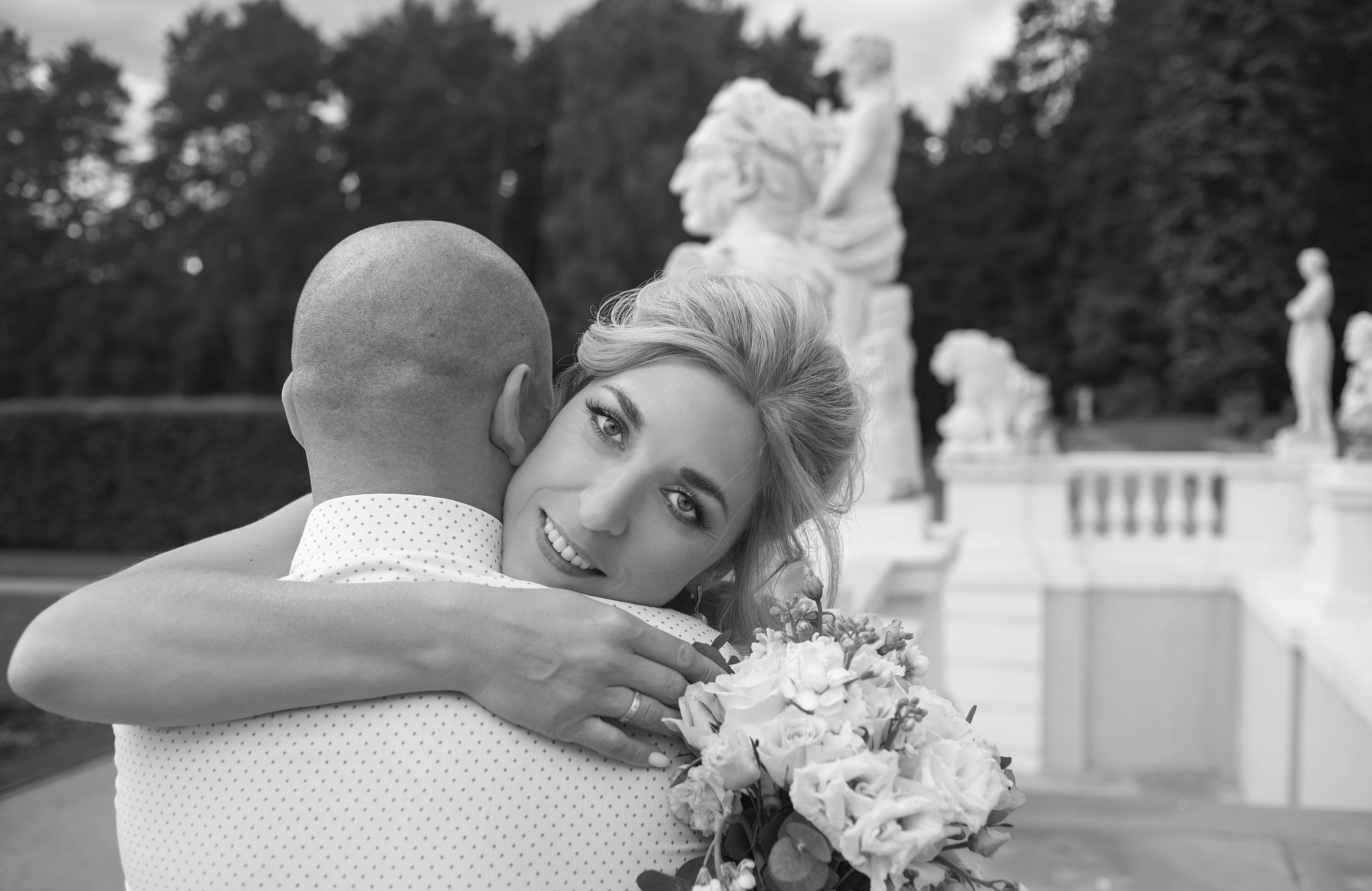 Свадьба Юлии и Николая. Семейный и детский фотограф в Москве и МО — Александра