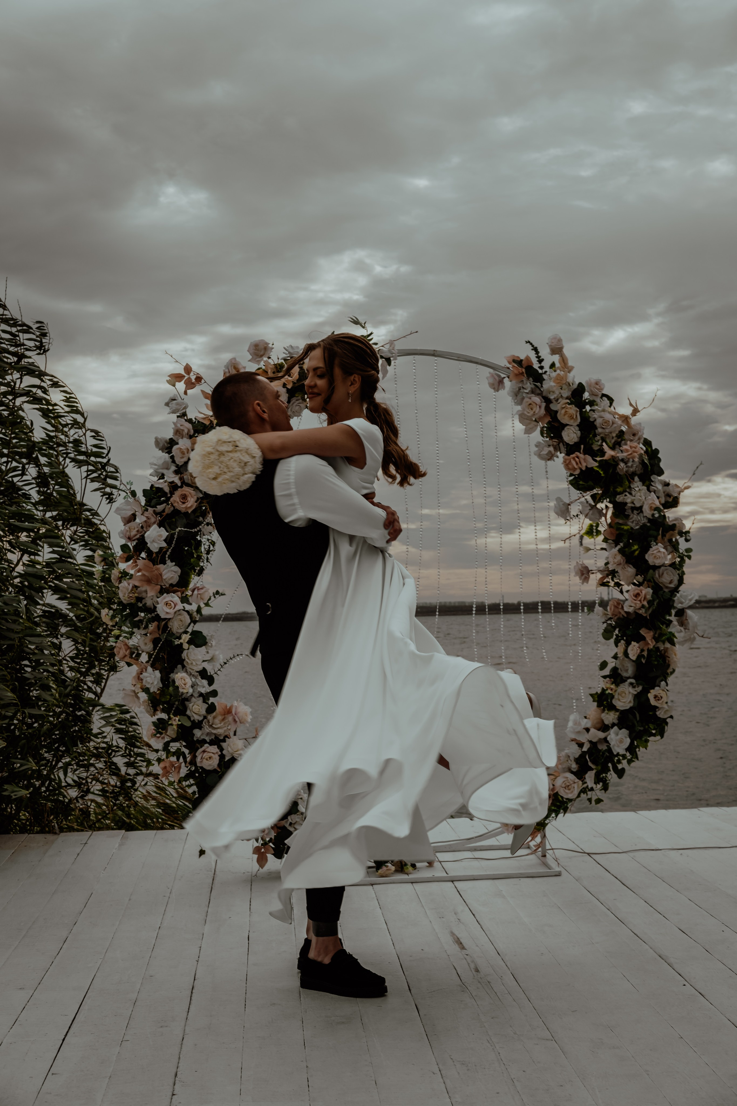 Михаил и Анна. Свадебный фотограф Челябинск