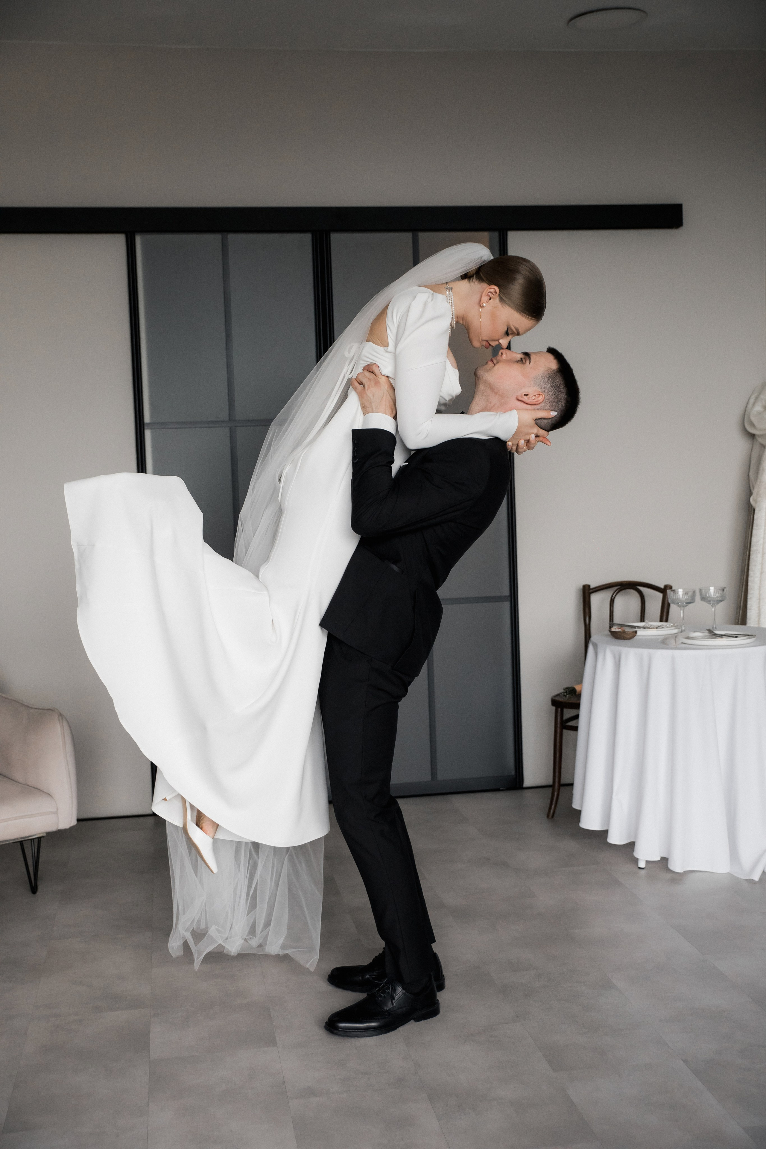 Олег и Валентина. Свадебный, репортажный фотограф в Тюмени Сергей Тапилин