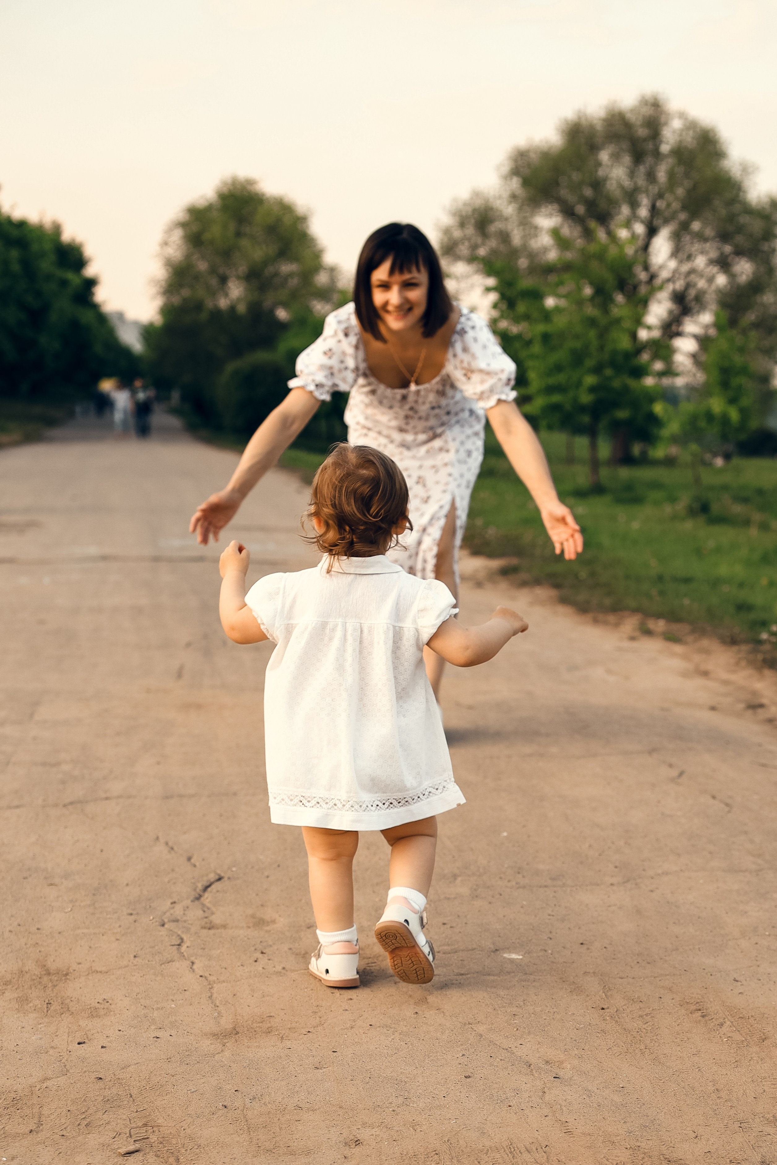 Света и Вероничка. Фотограф в городе Коломна Оксана Трунова